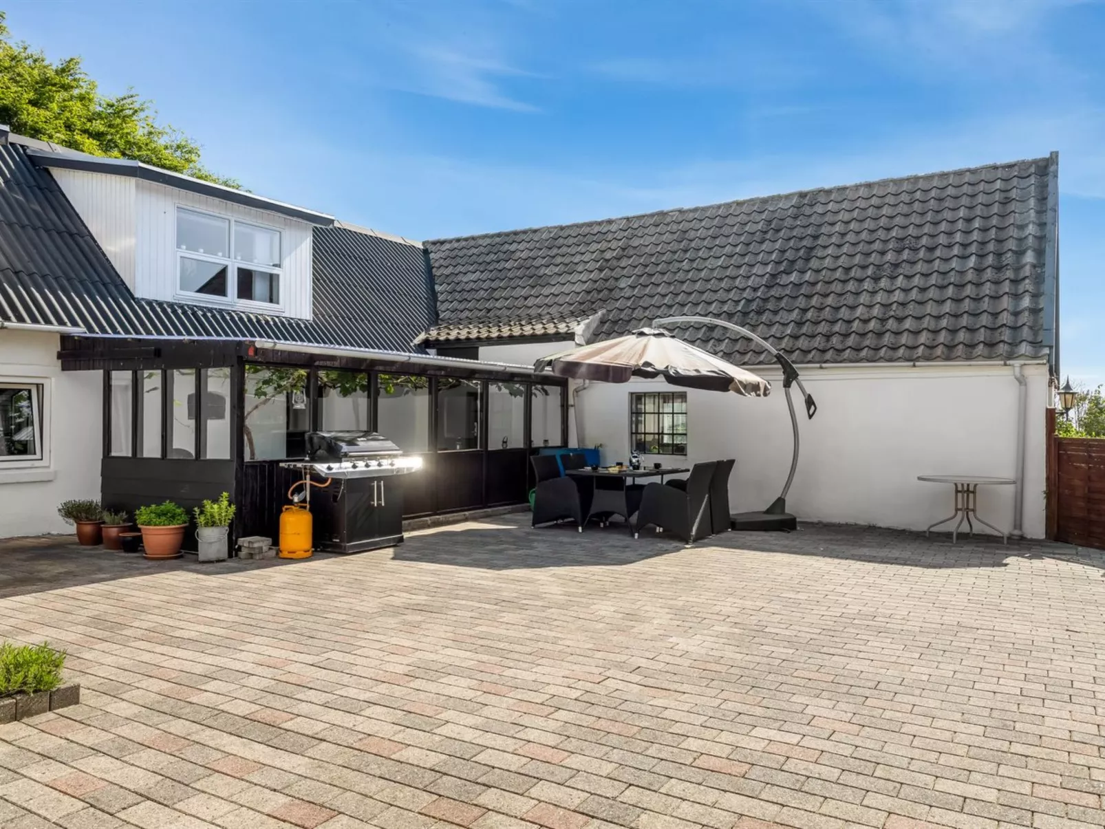 "Veronica" - 700m from the sea-Dehors