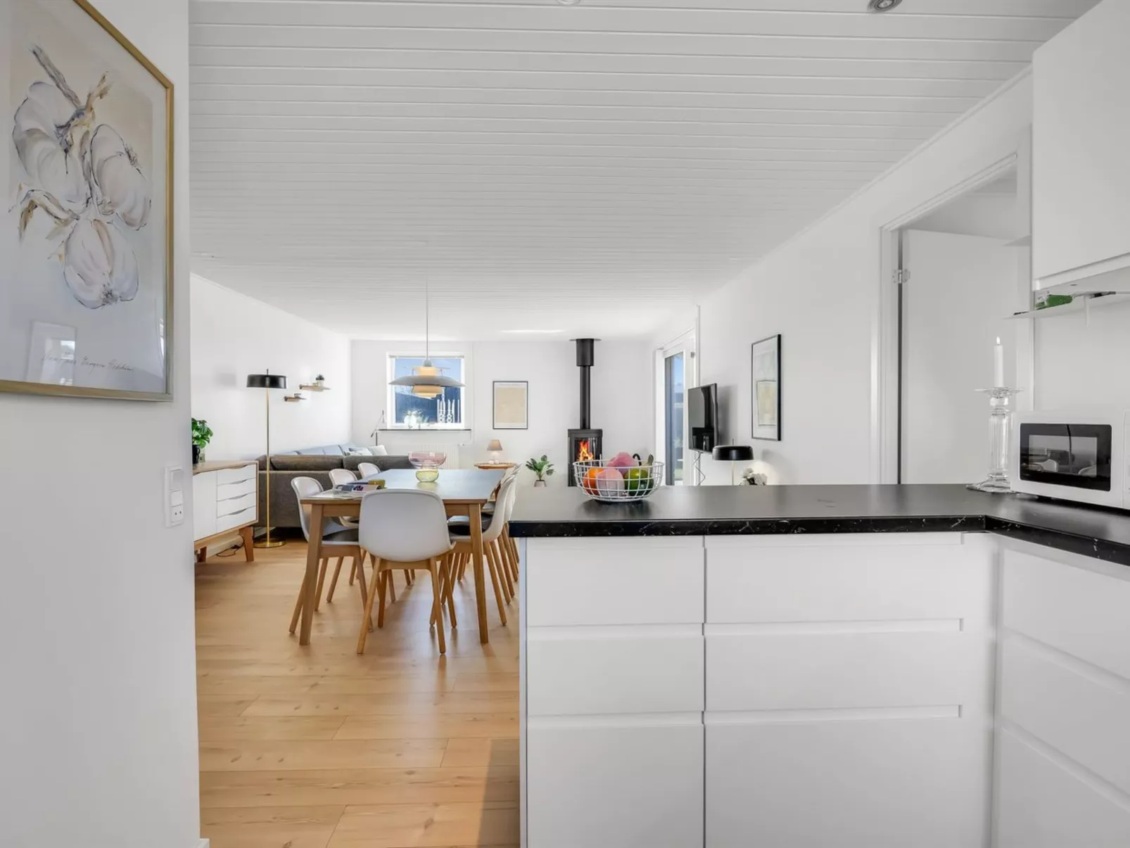 "Sulo" - 300m from the sea-Drinnen