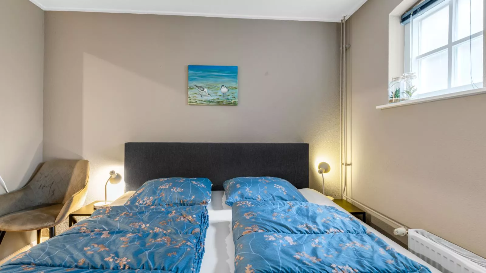 Rutershoeske-Bedroom