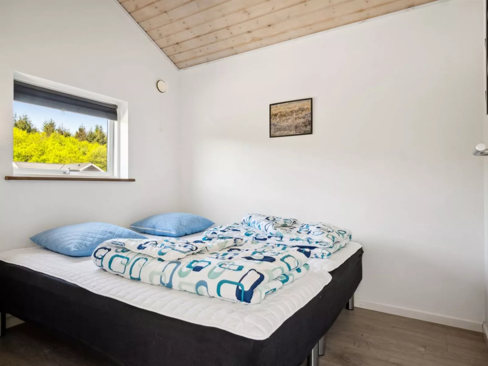 "Gunva" - 30km from the sea-Dedans