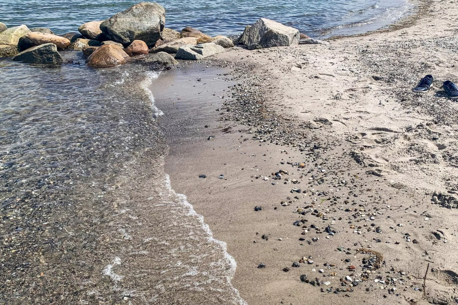 Maison de vacances pour 6 a Otterup-By Traum-Vue sur l'eau