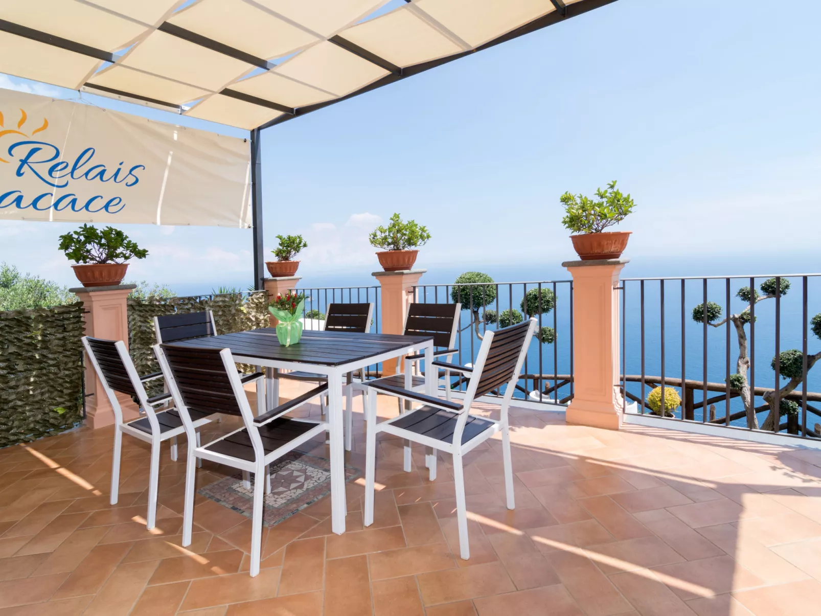 Relais Cacace-Outside