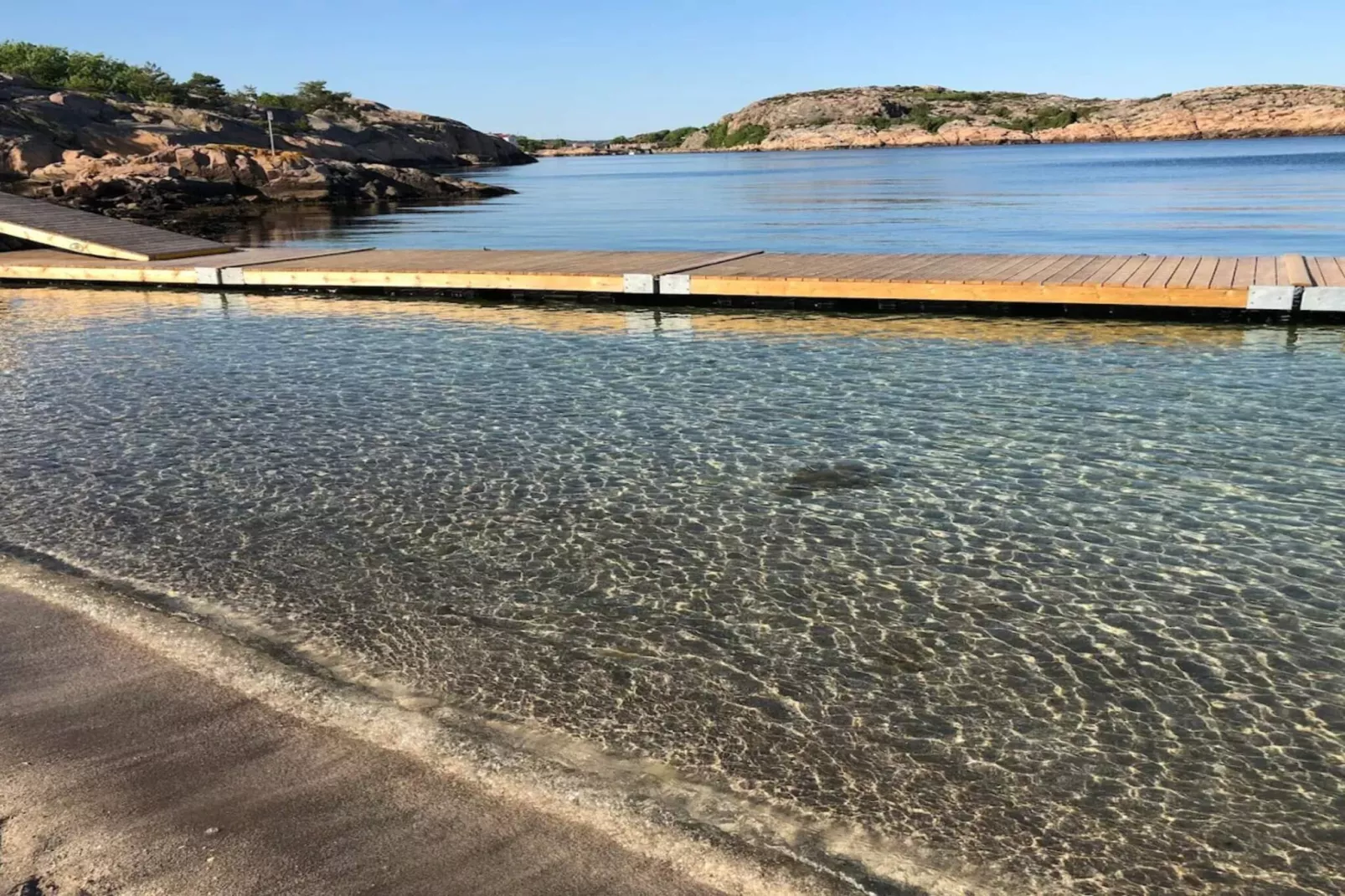 5 etoiles maison de vacances a BOHUS MALMÖN-Vue sur l'eau