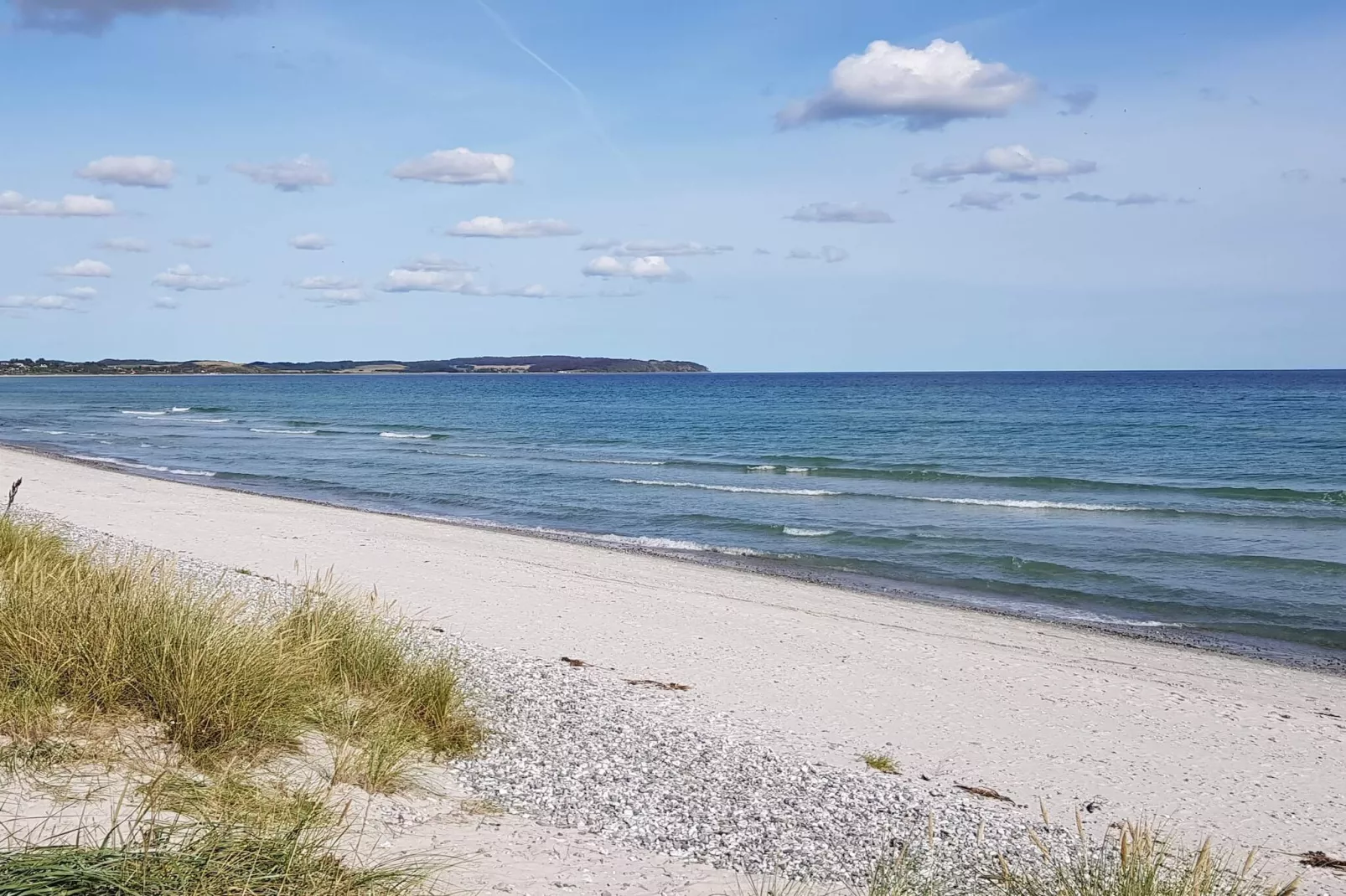 Maison de vacances pour 4 a Ebeltoft-By Traum-Vue sur l'eau