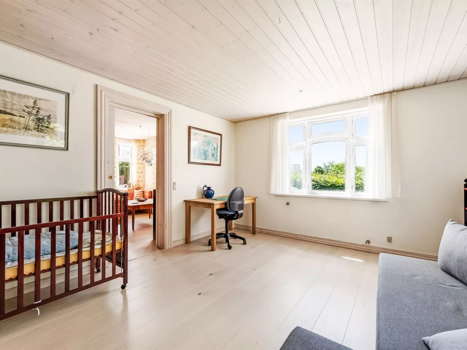 "Kajsa" - 6km from the sea-Dedans