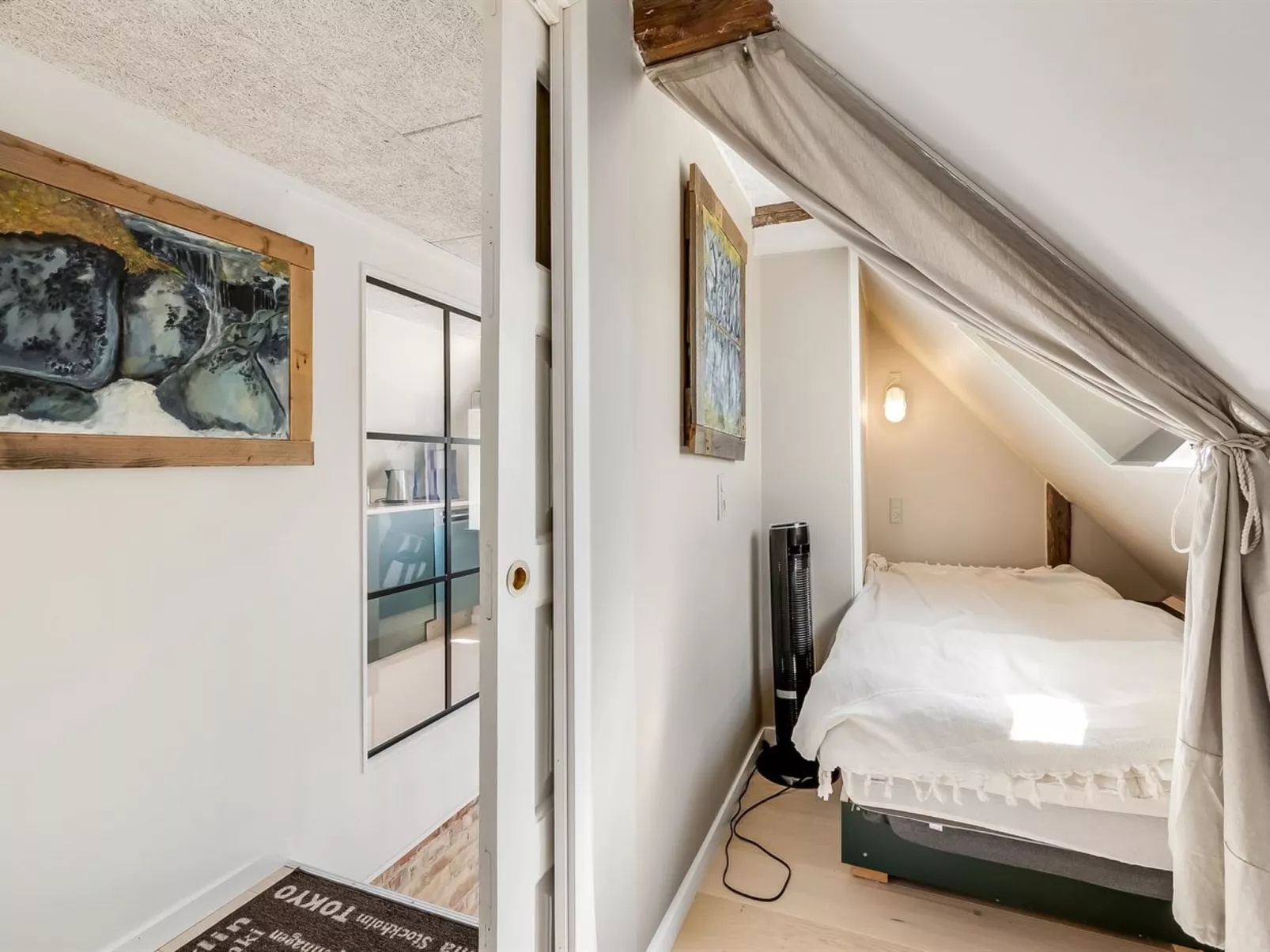 "Kjeld" - 6km from the sea-Dedans