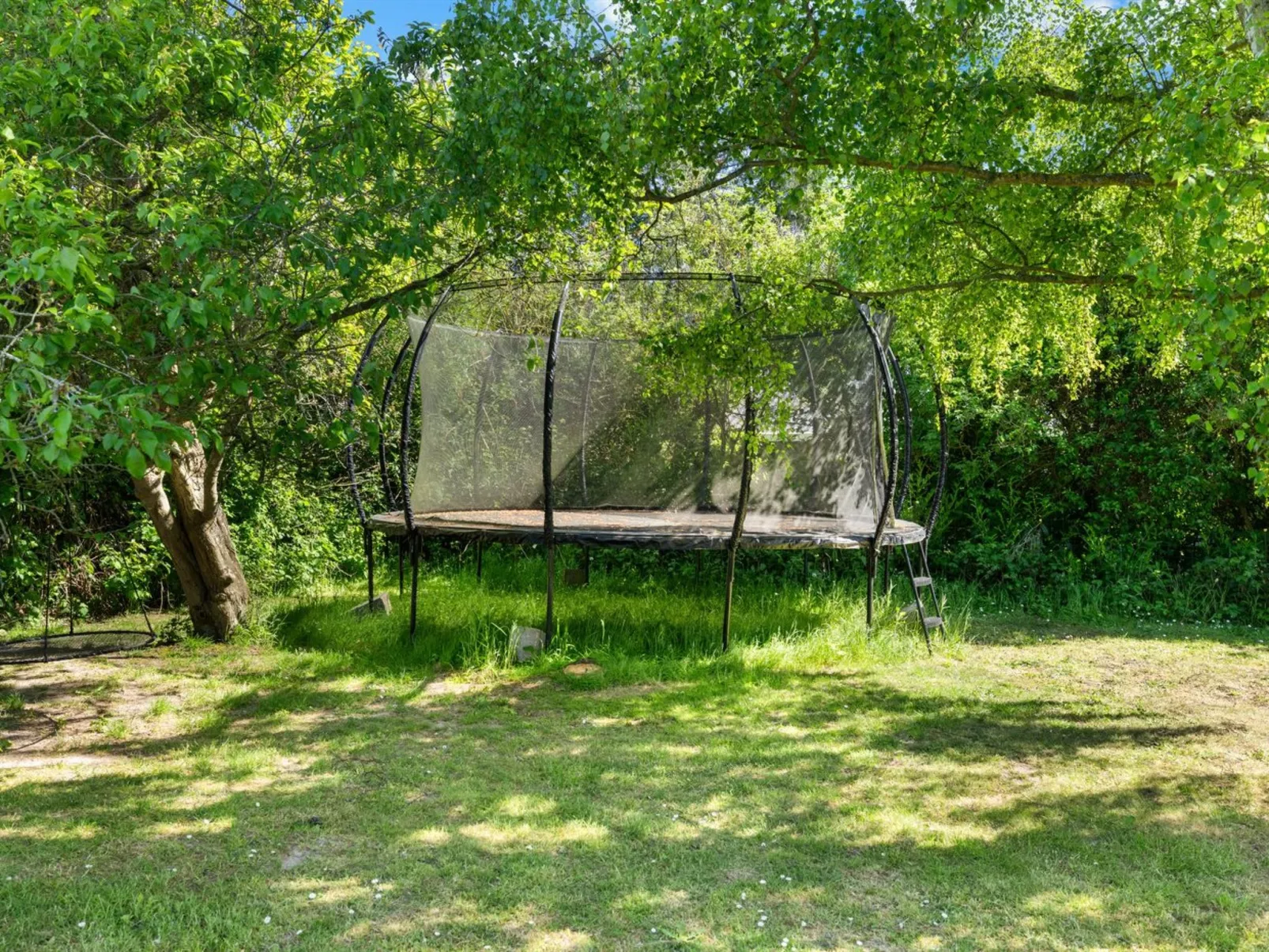 "Jorinde" - 1km from the sea-Dehors