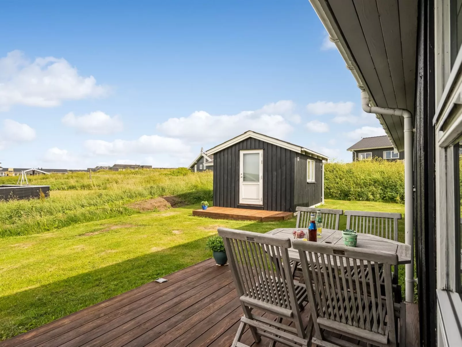 "Niesina" - 200m from the sea-Dehors