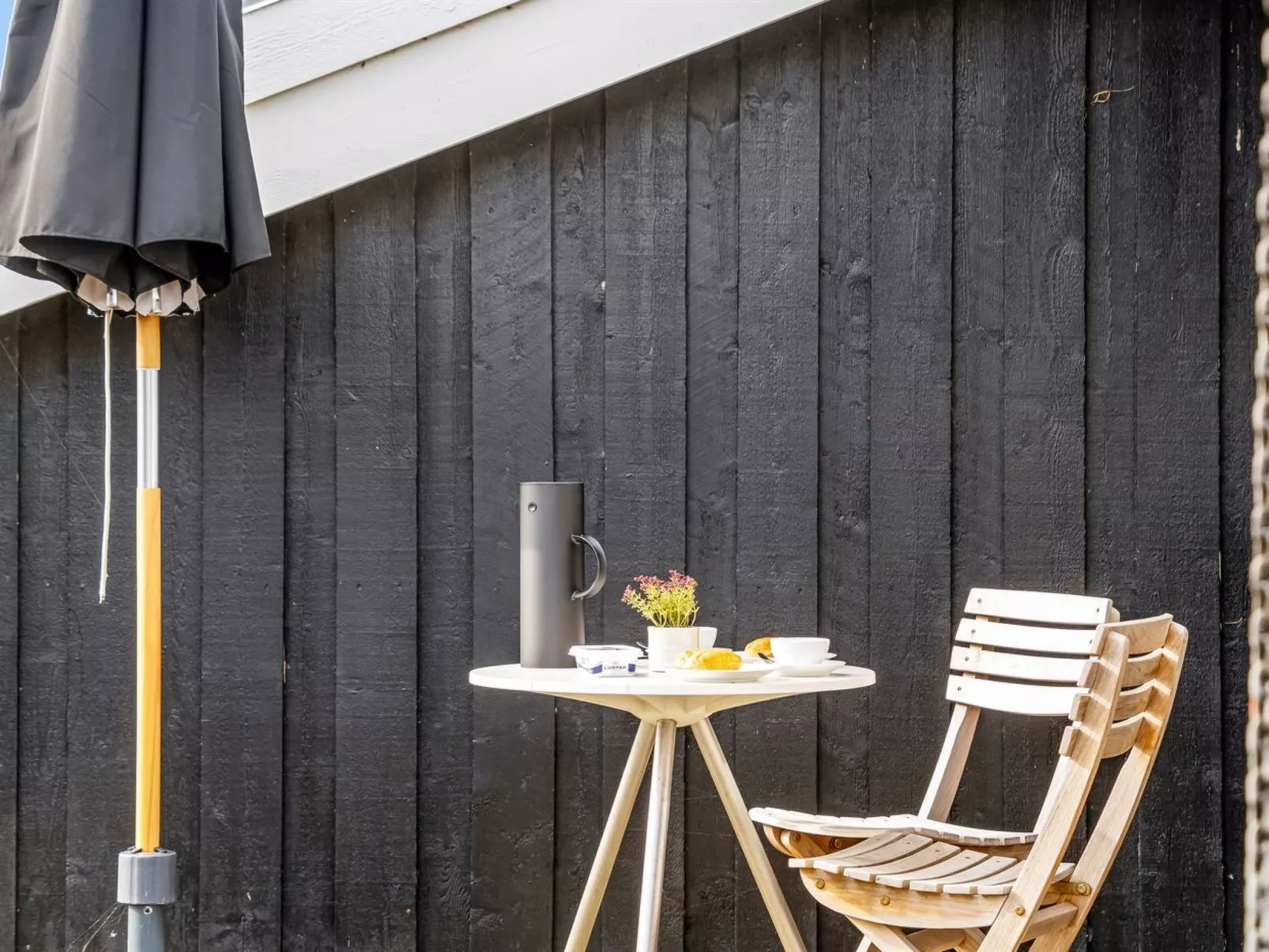 "Nuka" - 400m from the sea-Dehors