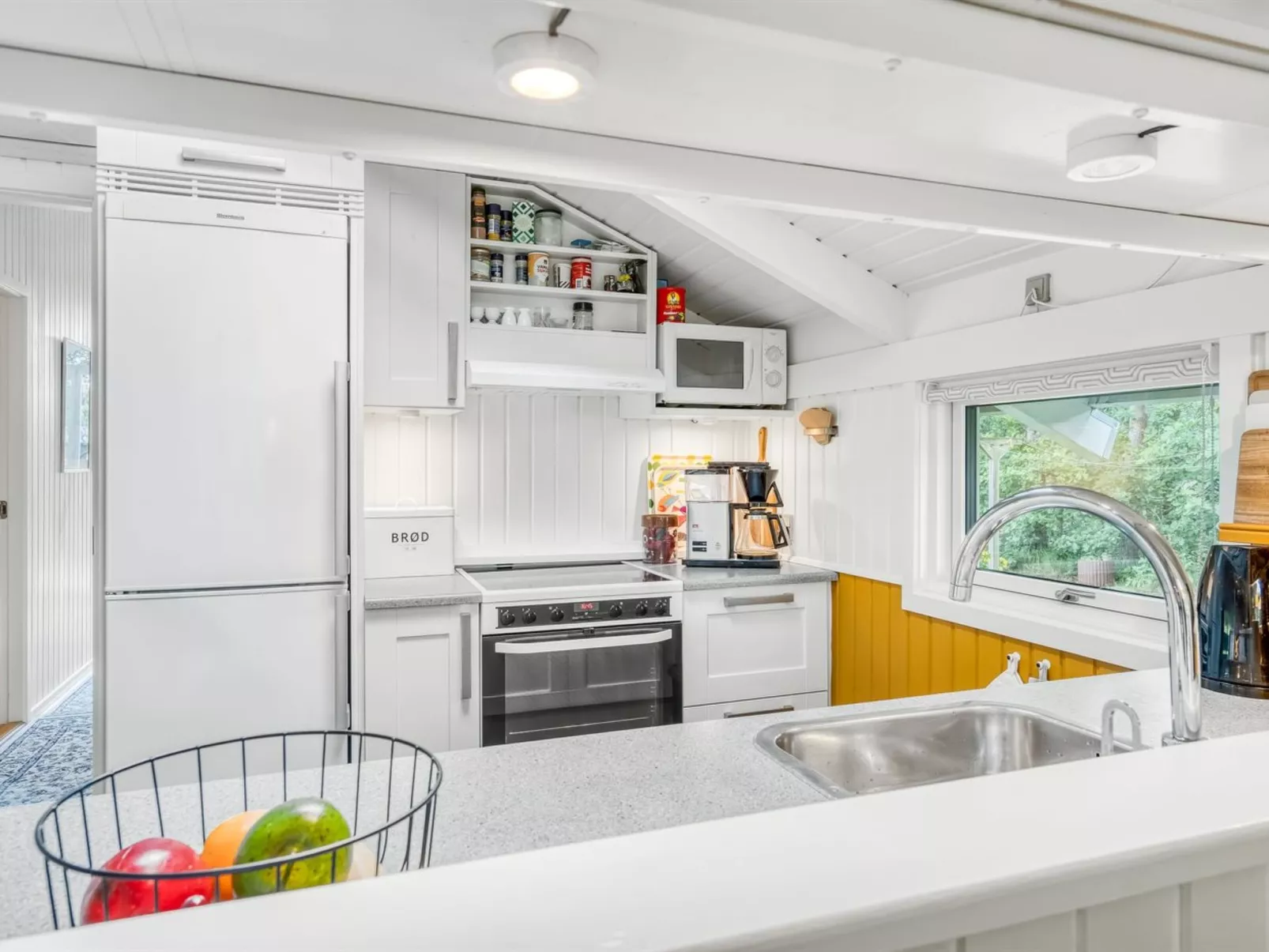 "Satzur" - 400m from the sea-Dedans