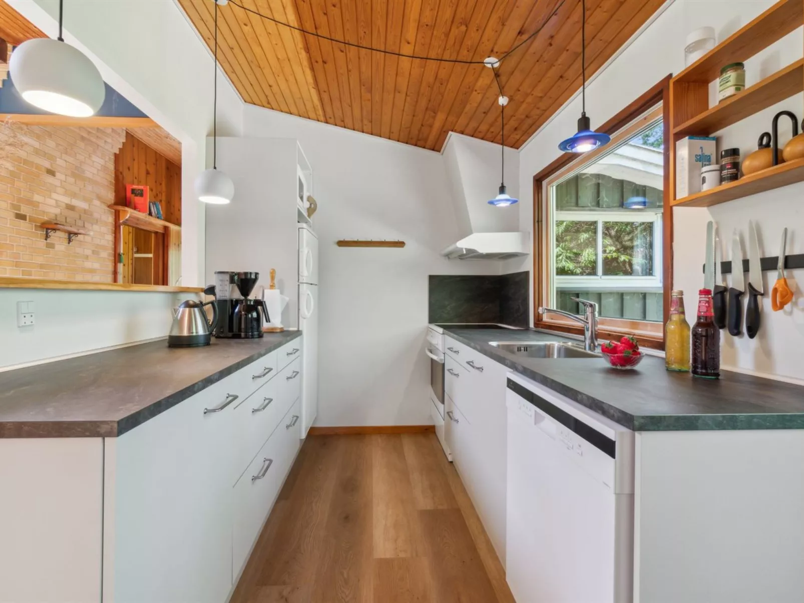 "Gullmaj" - 200m from the sea-Drinnen