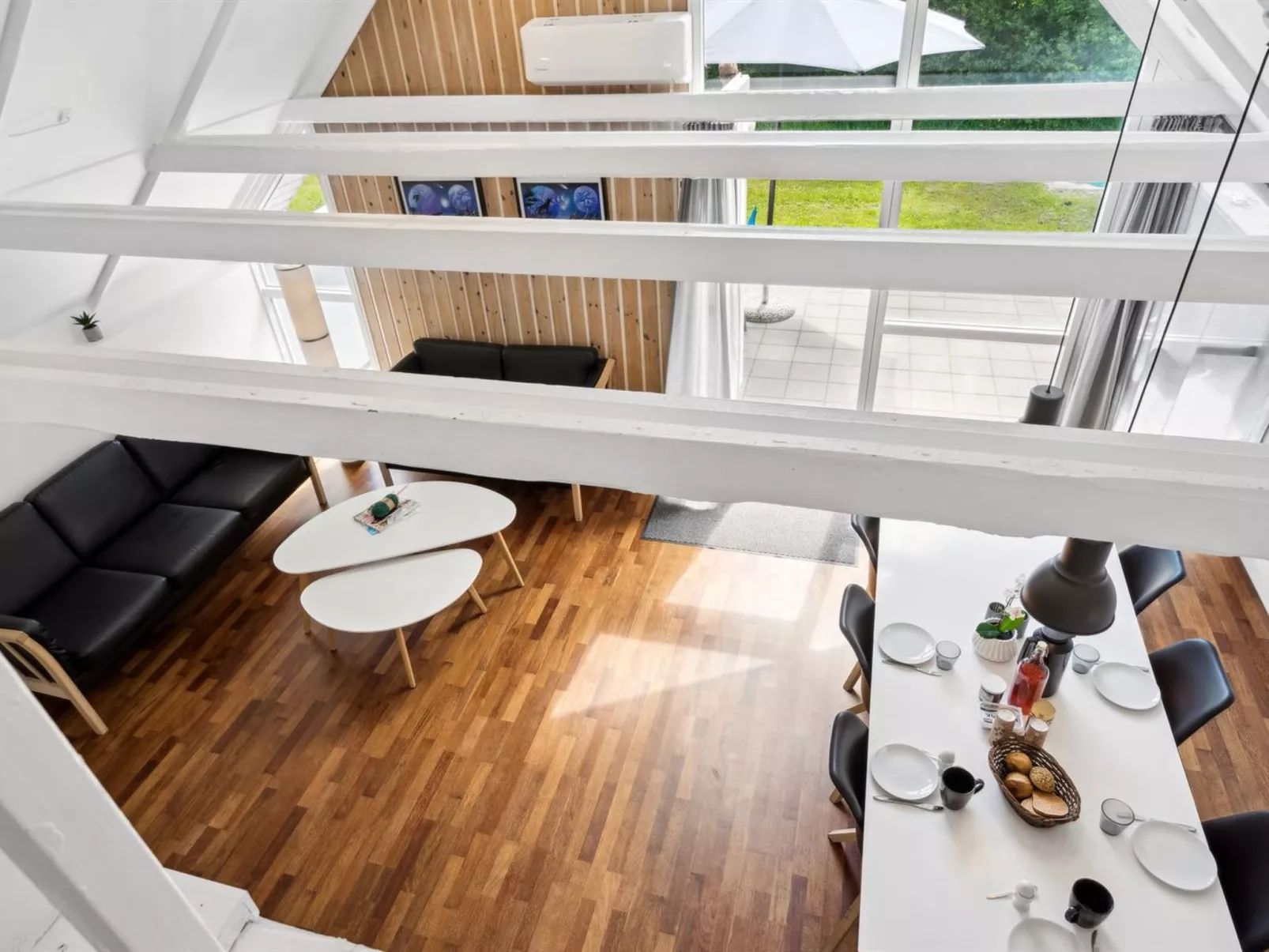 "Ardan" - 450m from the sea-Inside