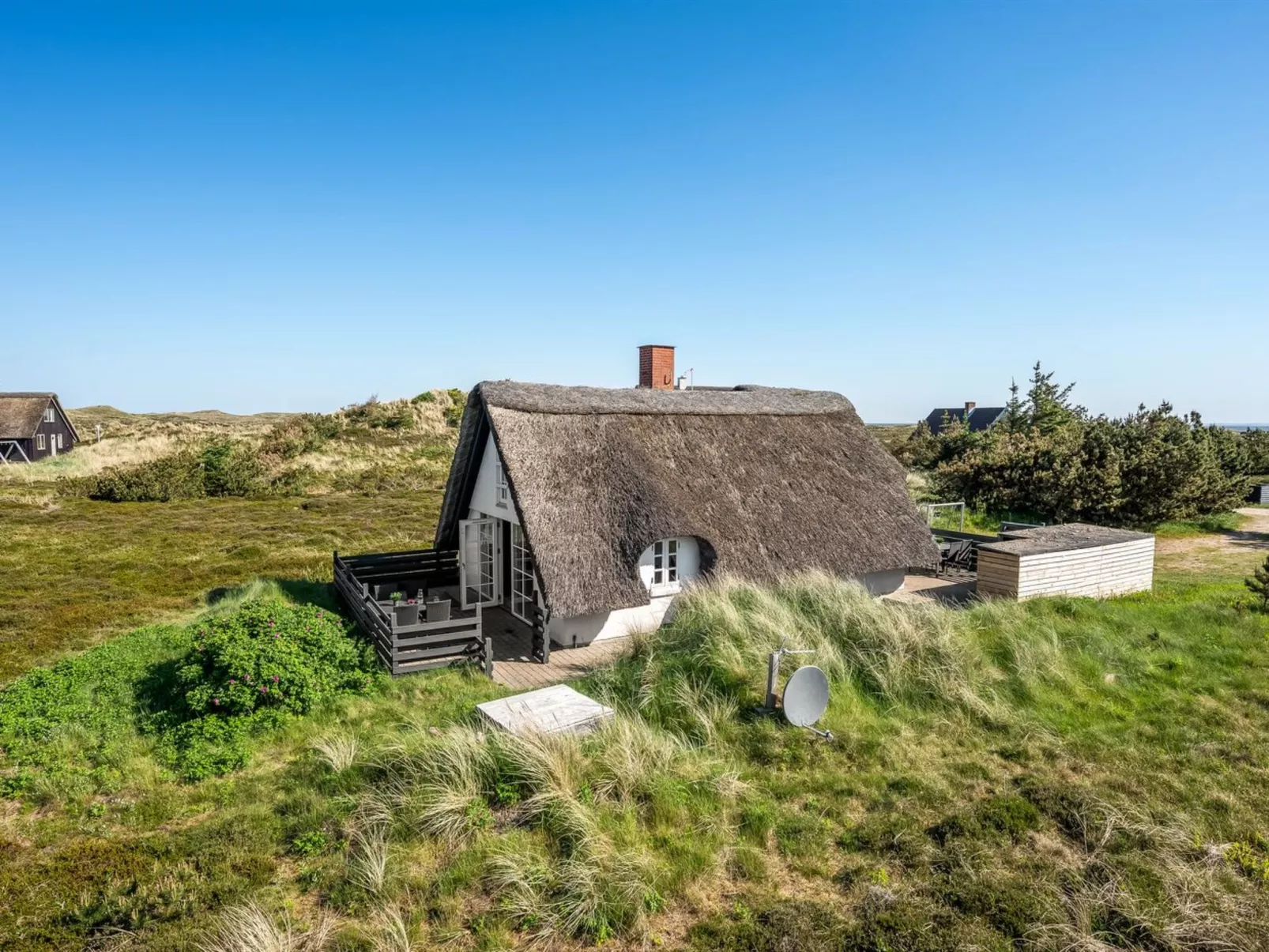 "Arlina" - 600m from the sea-Outside