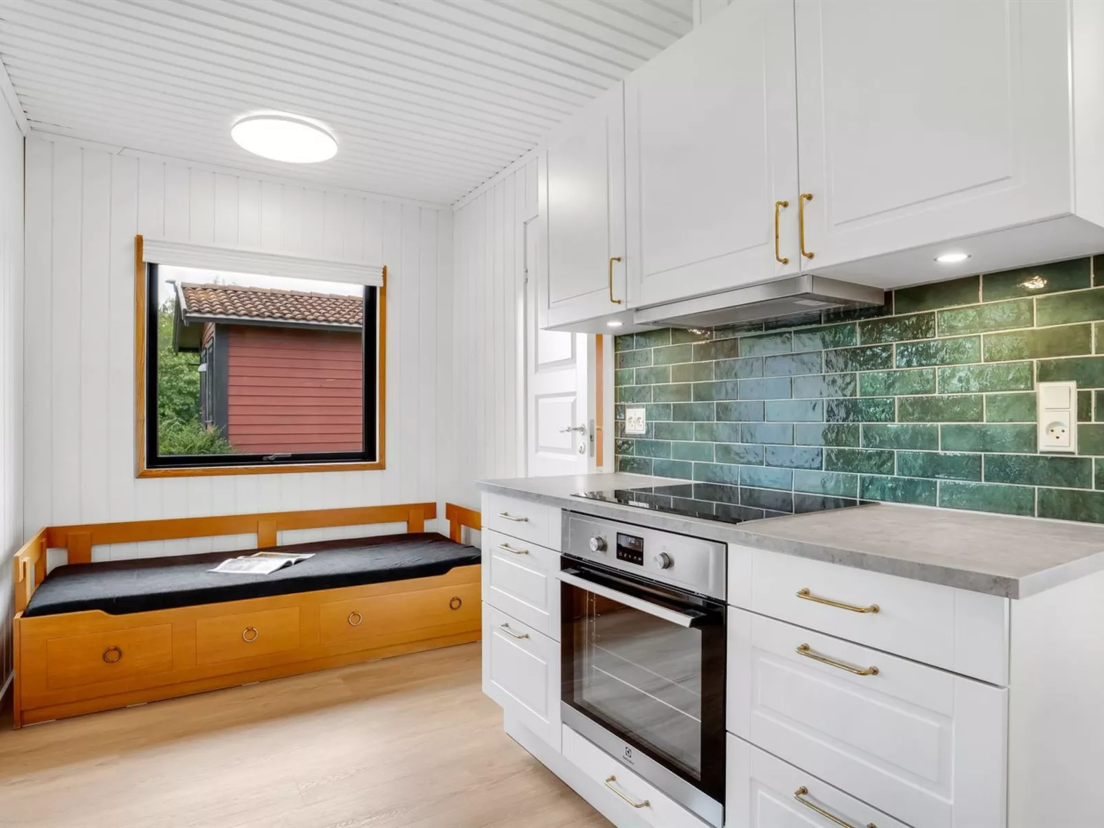 "Fulk" - 150m from the sea-Drinnen