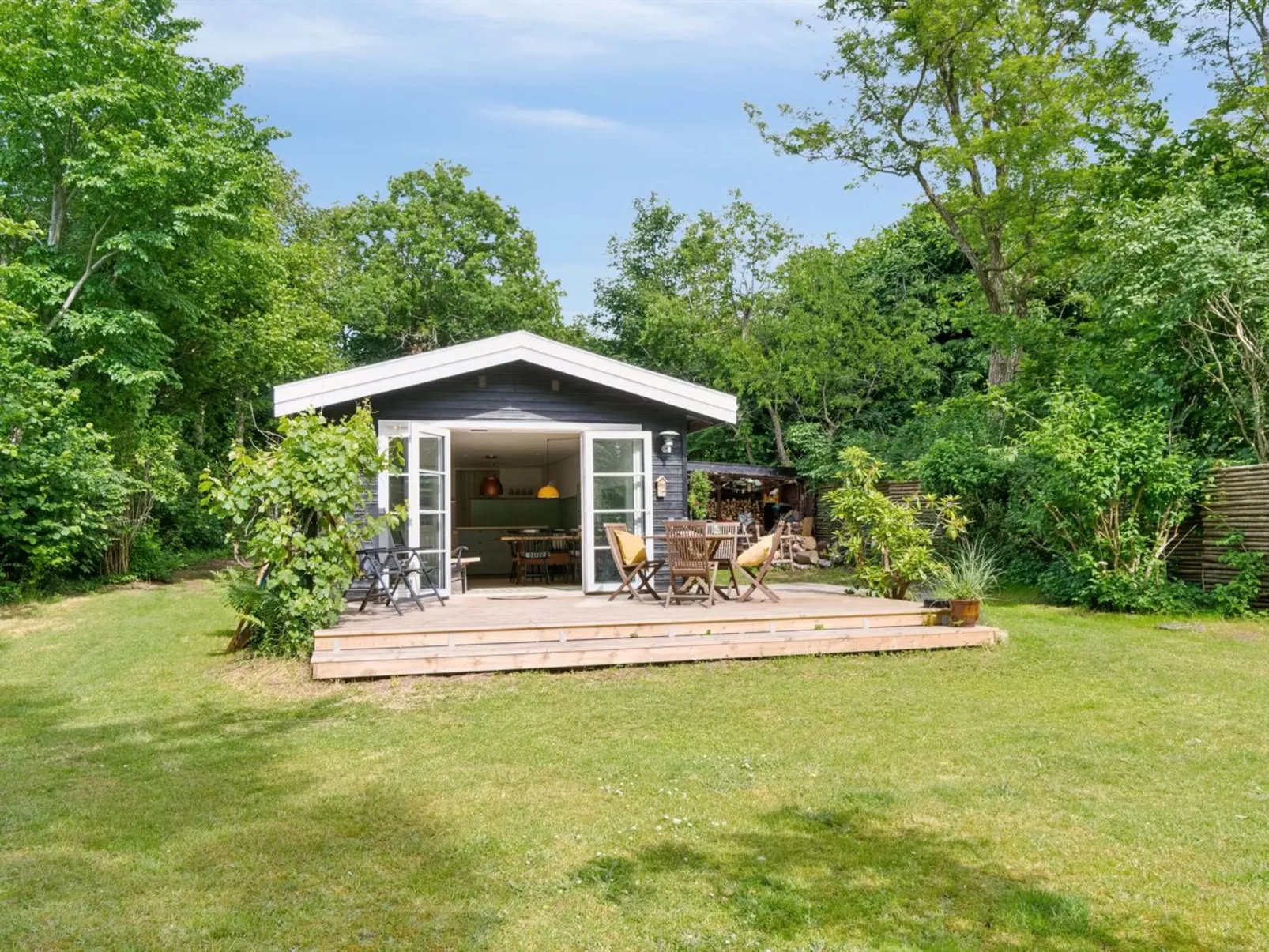 "Riana" - 700m from the sea-Draußen