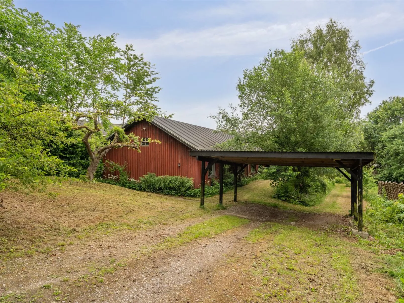 "Biergh" - 250m from the sea-Dehors