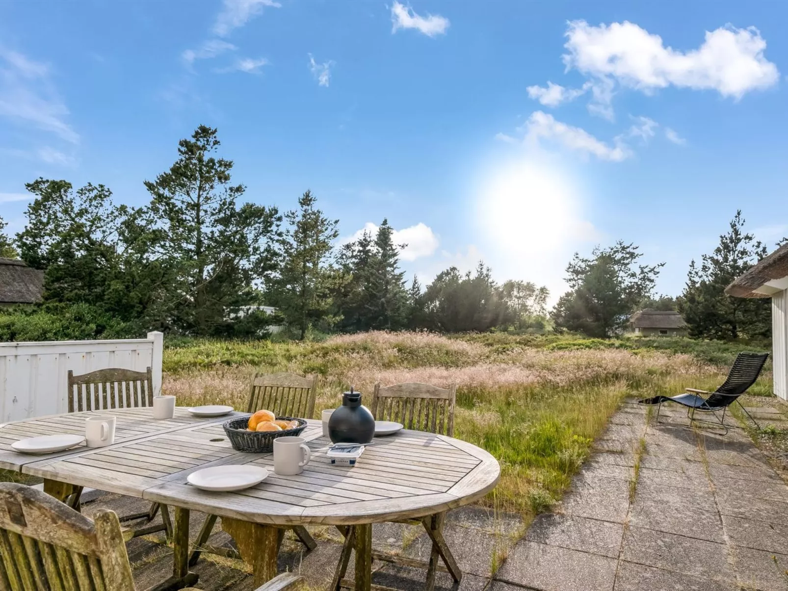 "Elenor" - 1.1km from the sea-Draußen