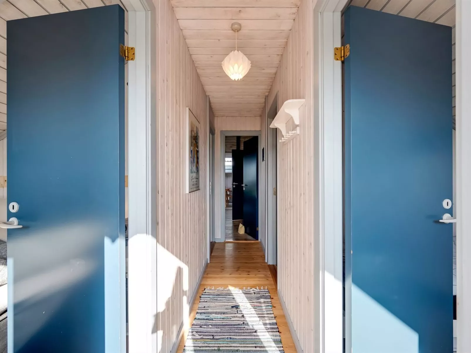 "Angelie" - 400m from the sea-Dedans