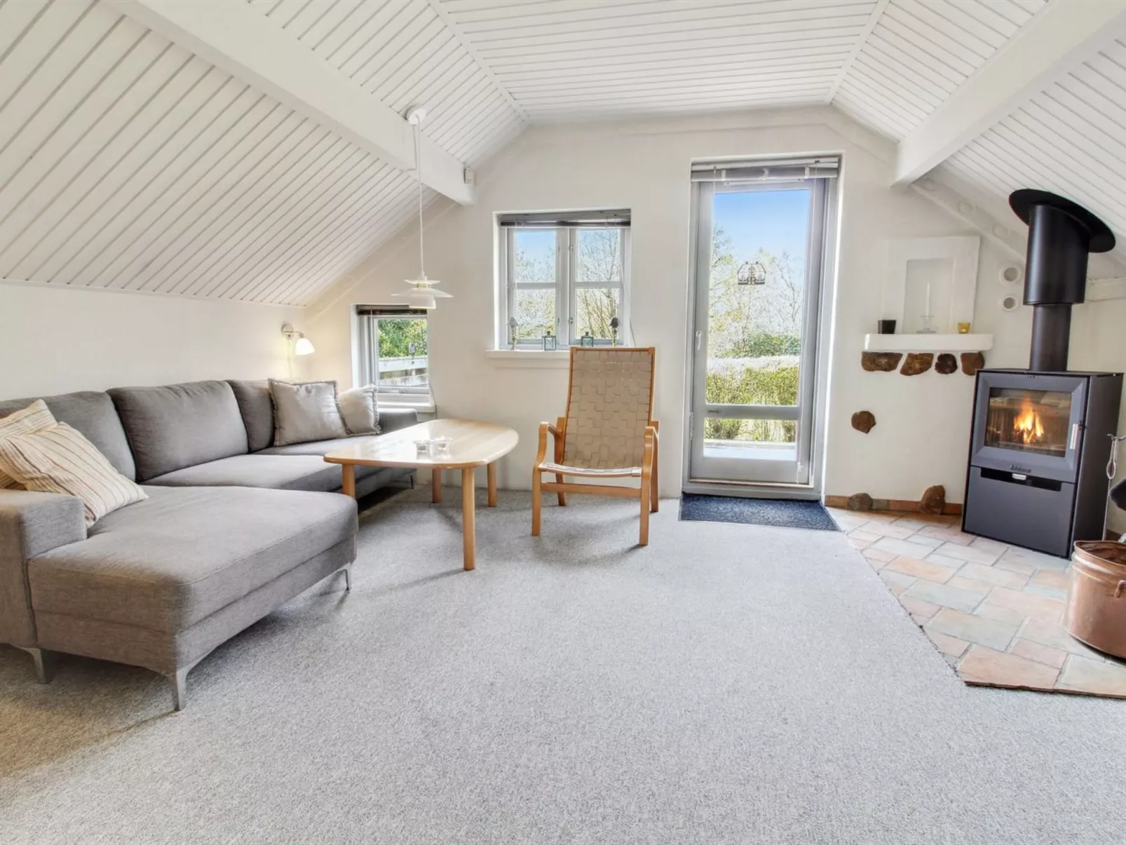 "Ofrath" - 30km from the sea-Inside