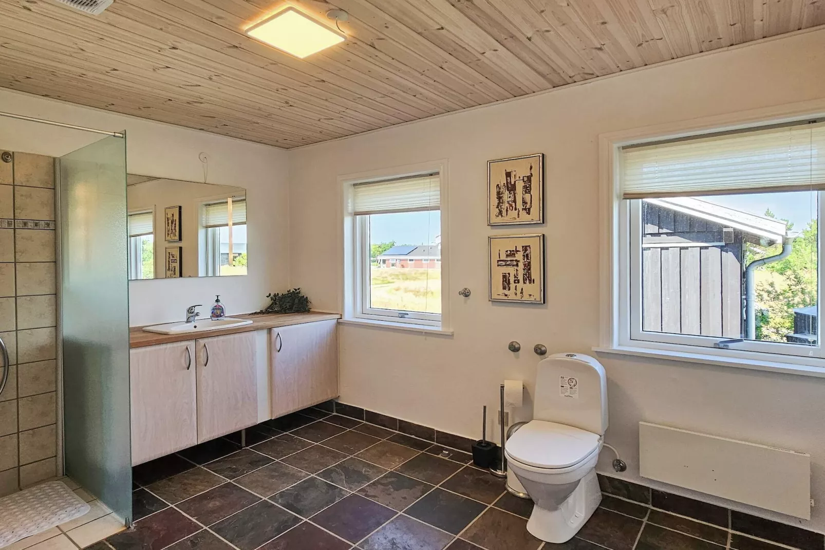 8 person holiday home in Hurup Thy-By Traum-Indoor