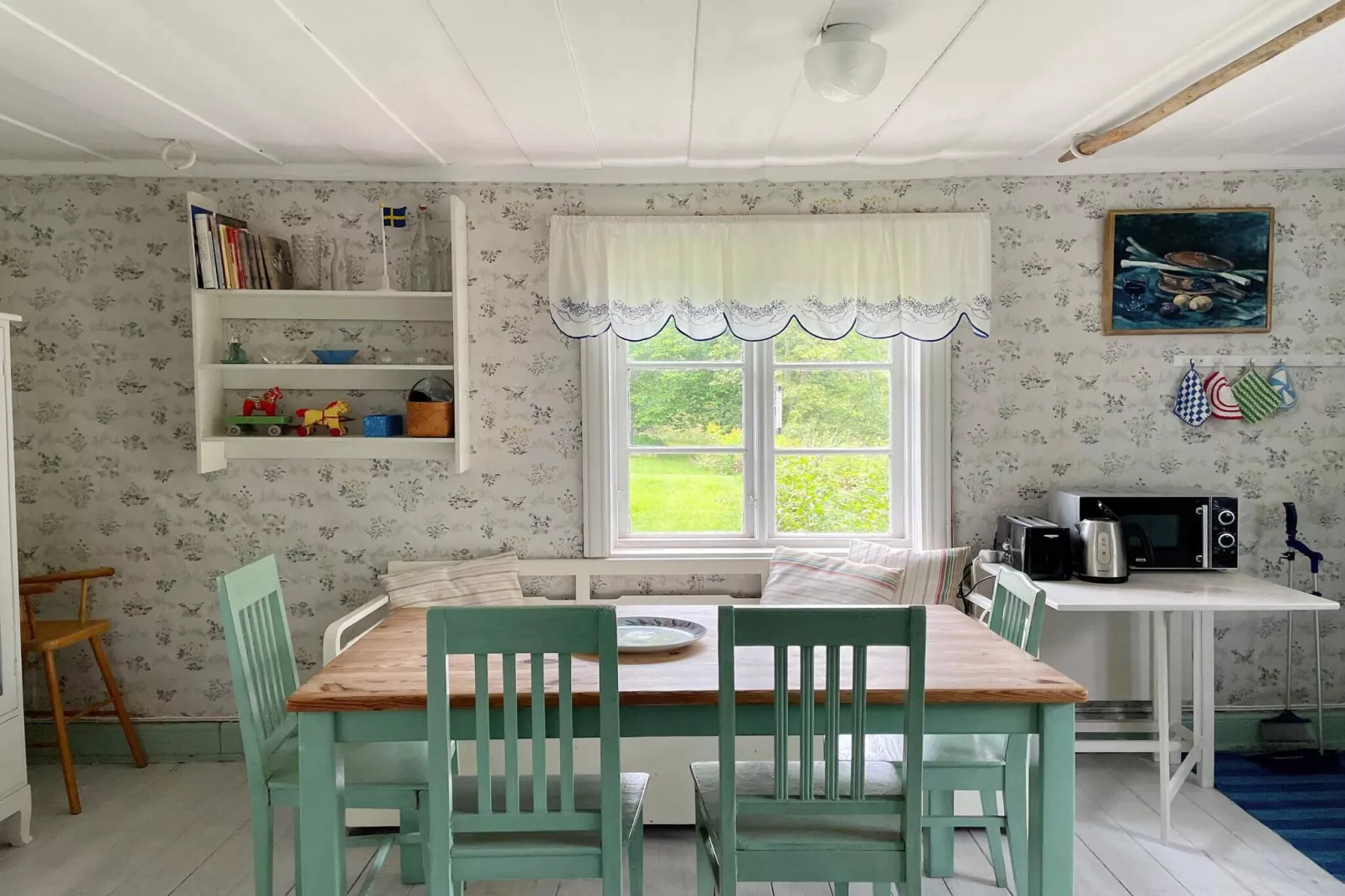 4 person holiday home in BJÖRKÖ-By Traum-Indoor