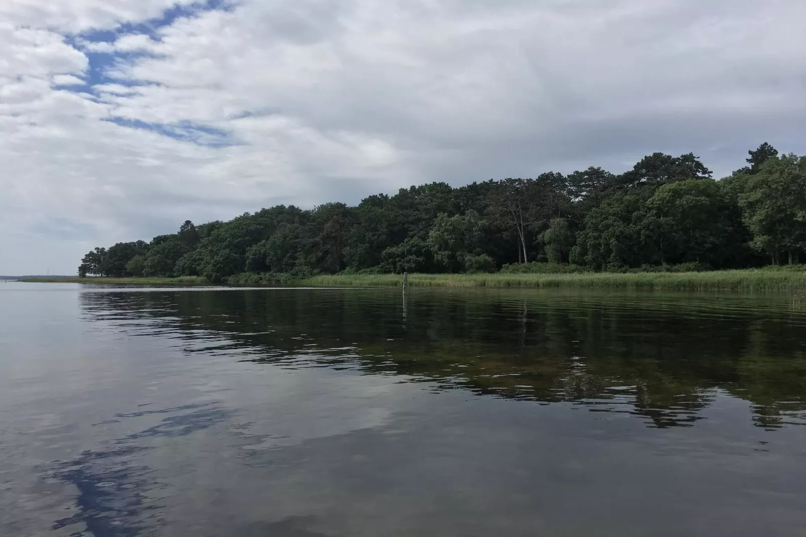 6 person holiday home in Skibby-By Traum-Water view