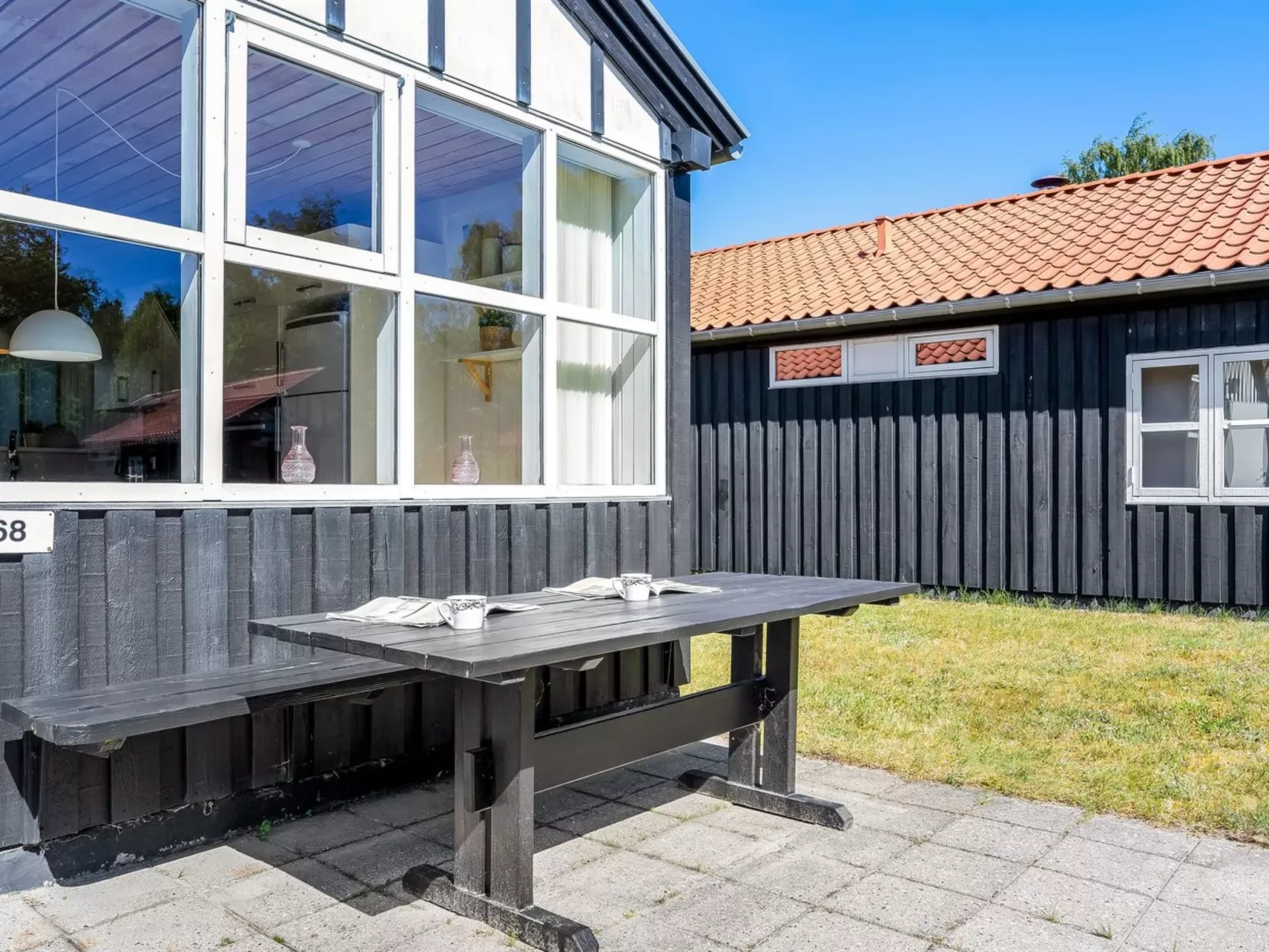 "Clea" - 300m from the sea-Dehors