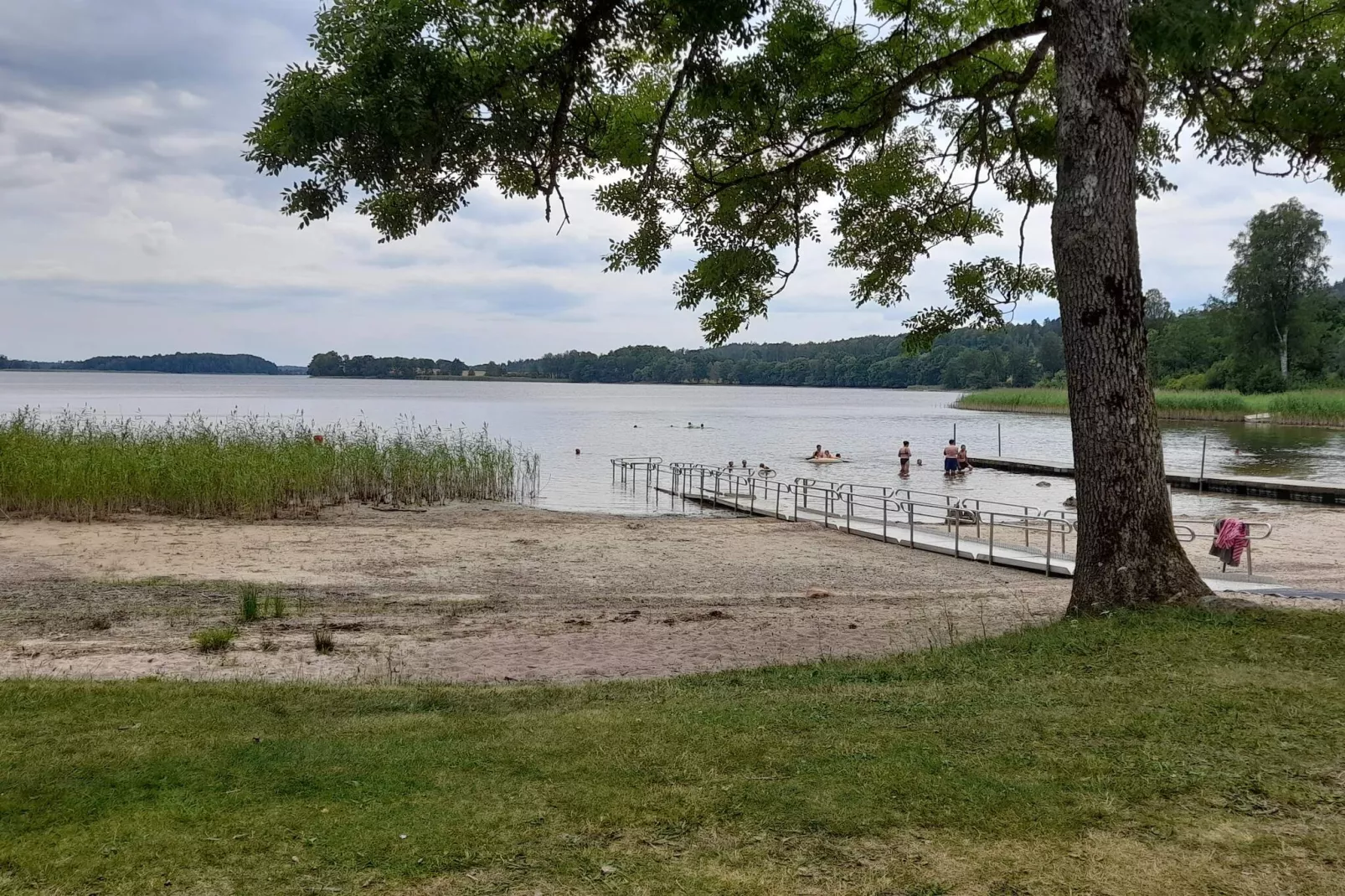 4 Personen Ferienhaus in DALS ROSTOCK-Wasserblick