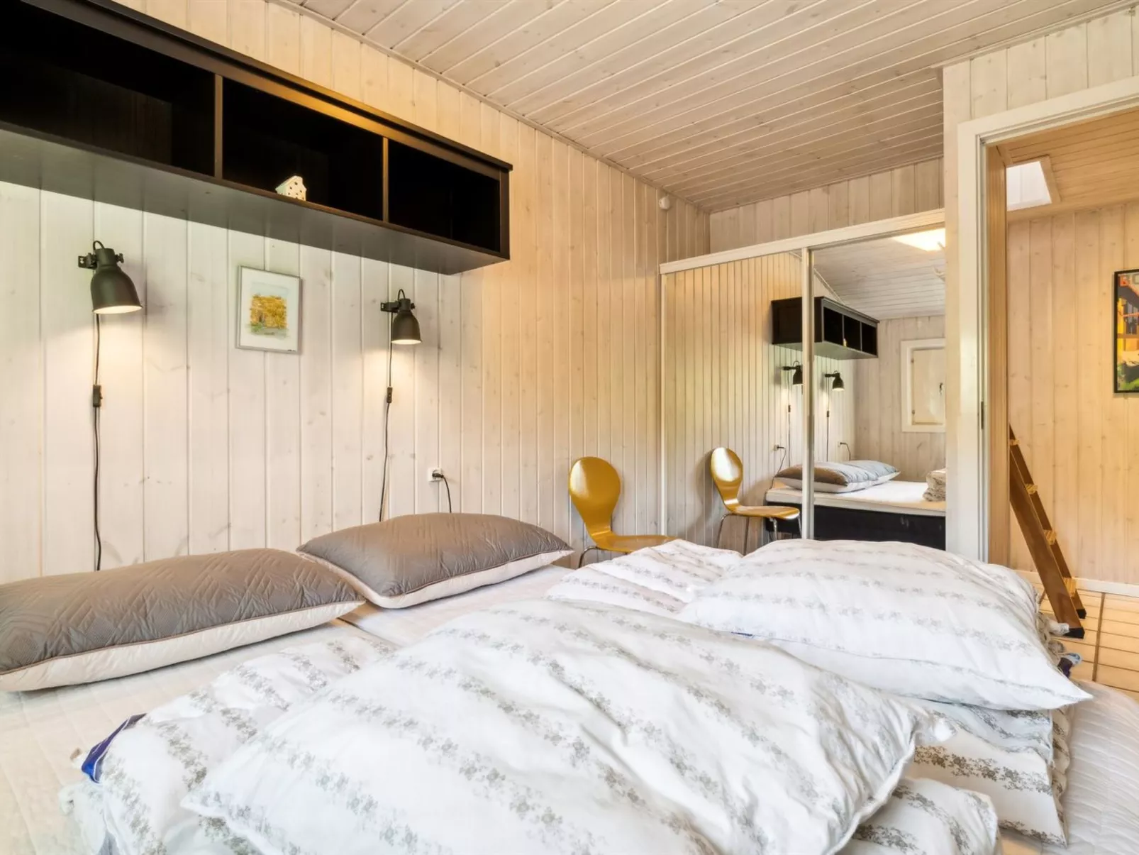 "Auvo" - 200m from the sea-Drinnen