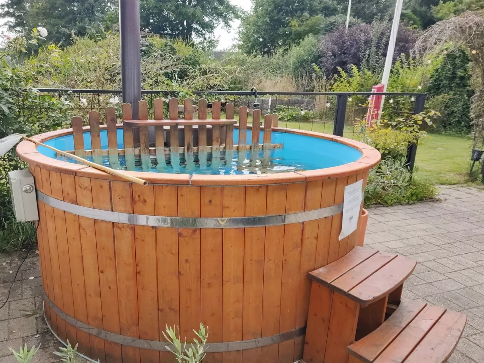 "Cillvur" - 8km from the sea-Inside