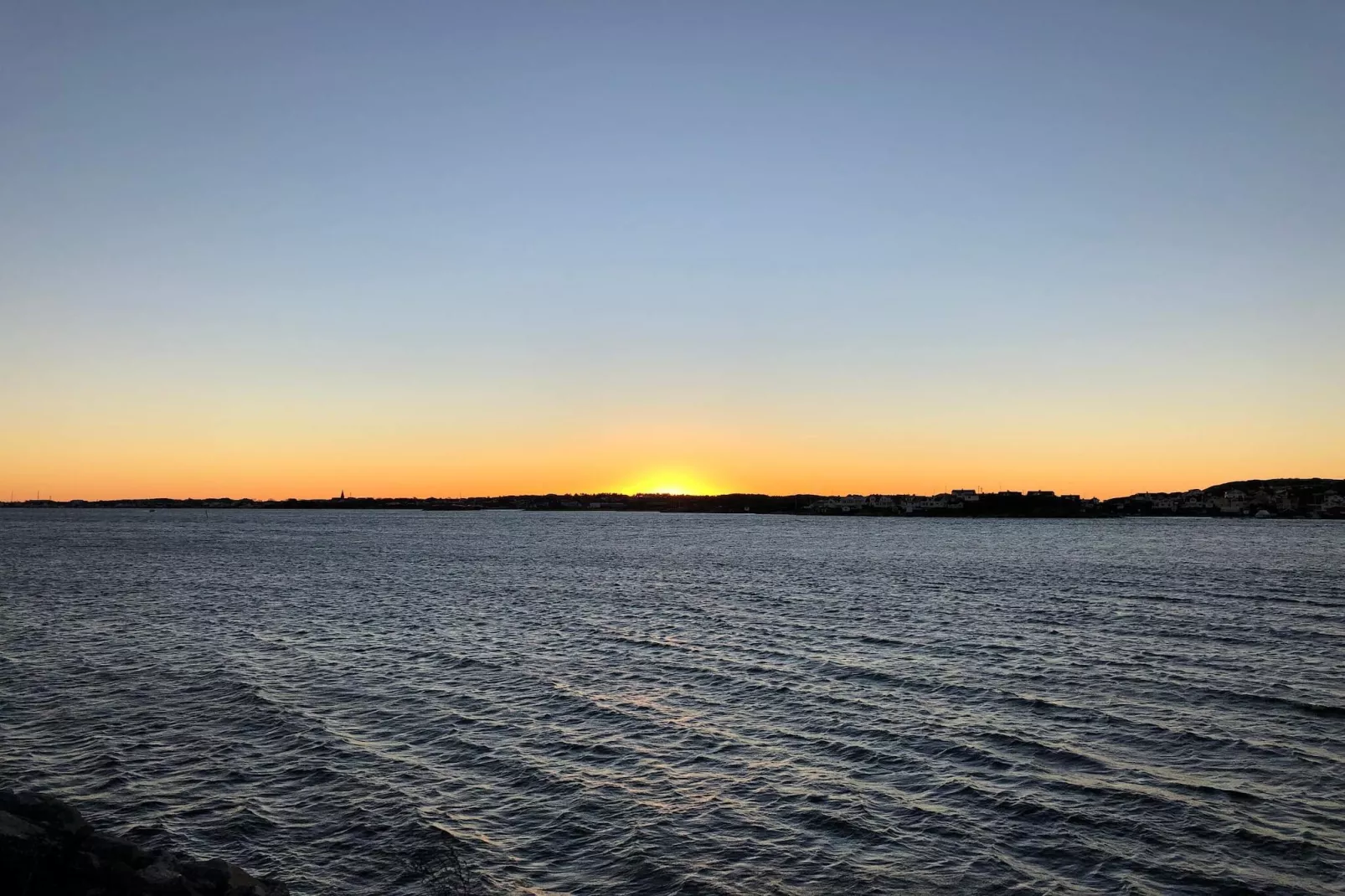 4 star holiday home in Bohus-Water view