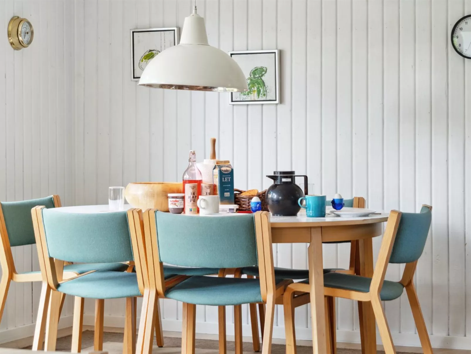 "Mani" - 1.1km from the sea-Inside