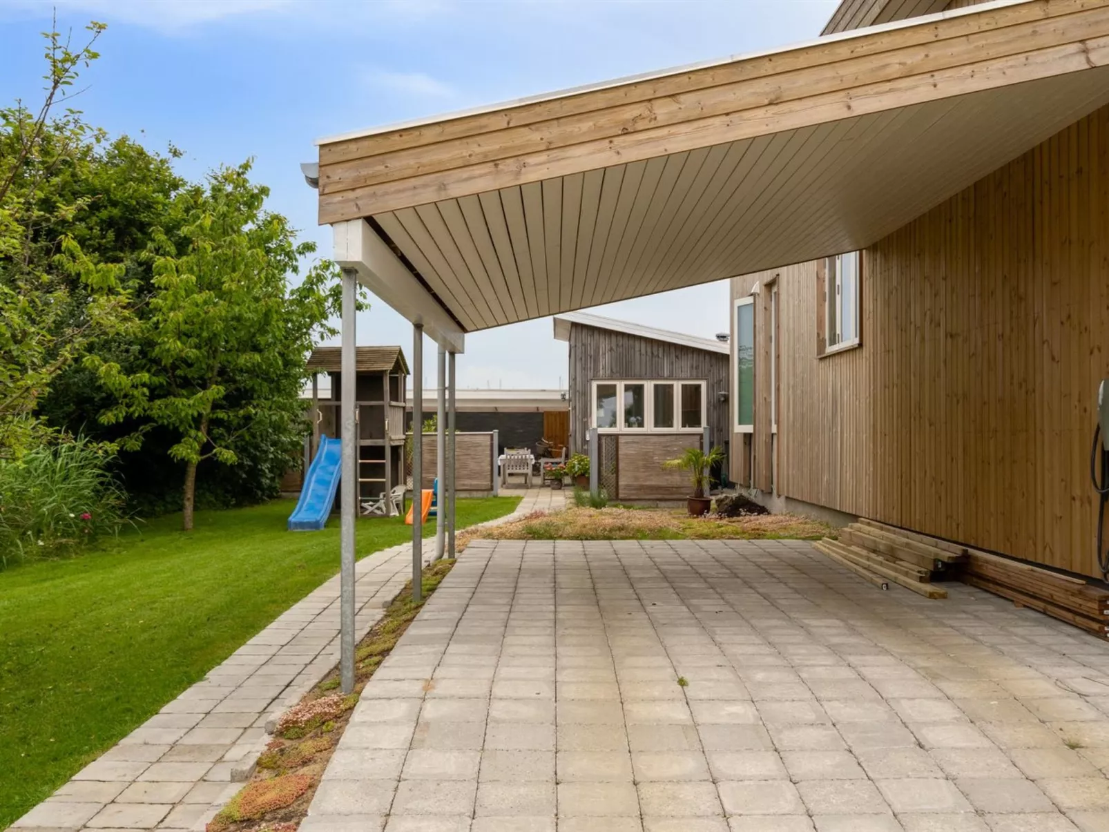 "Susana" - 50m from the sea-Draußen