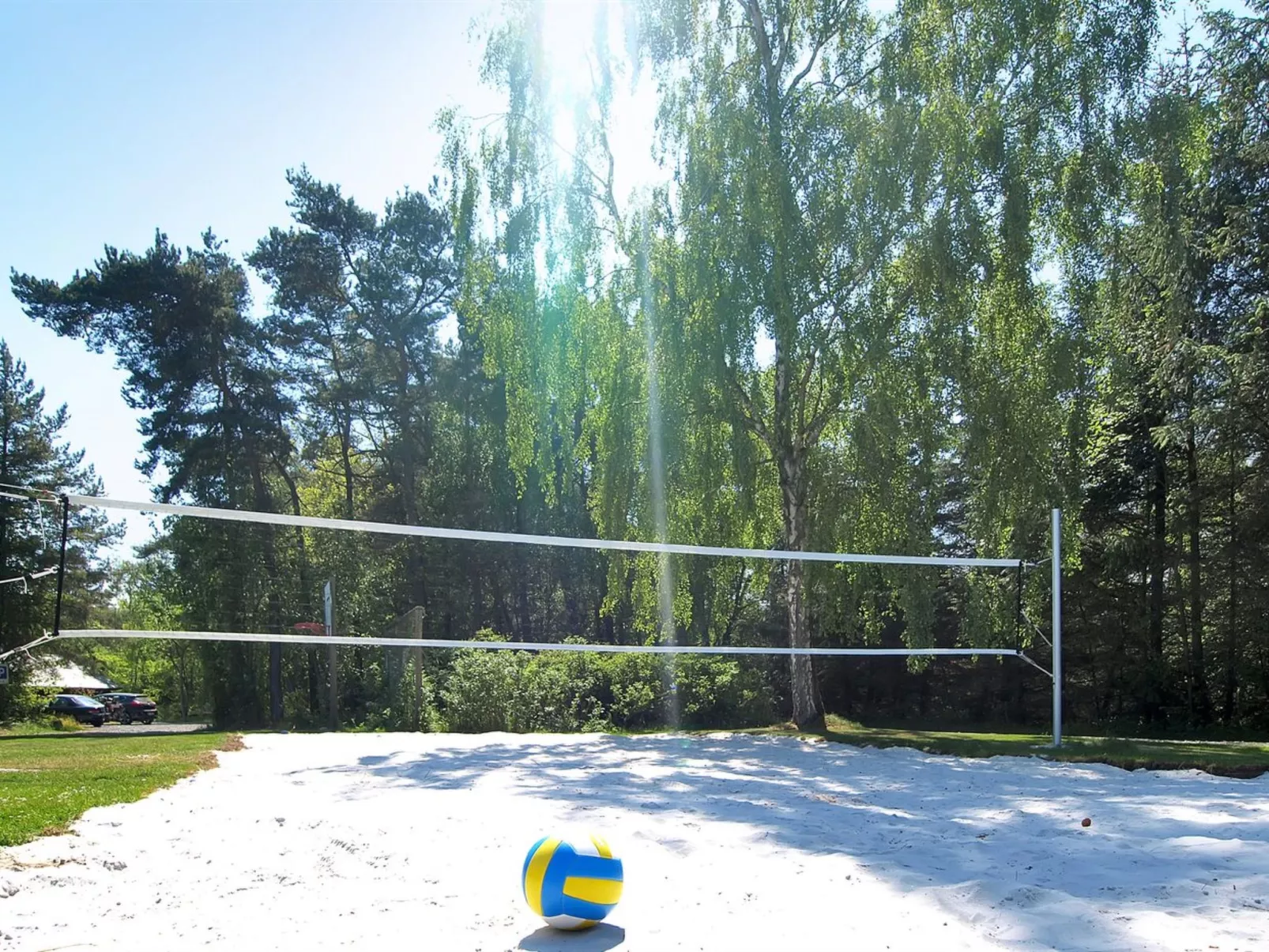 "Gail" - 200m from the sea-Draußen