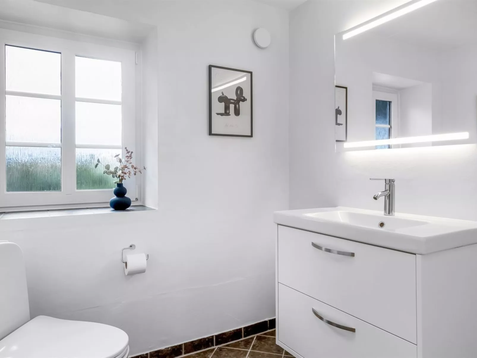 "Saran" - 30km from the sea-Drinnen