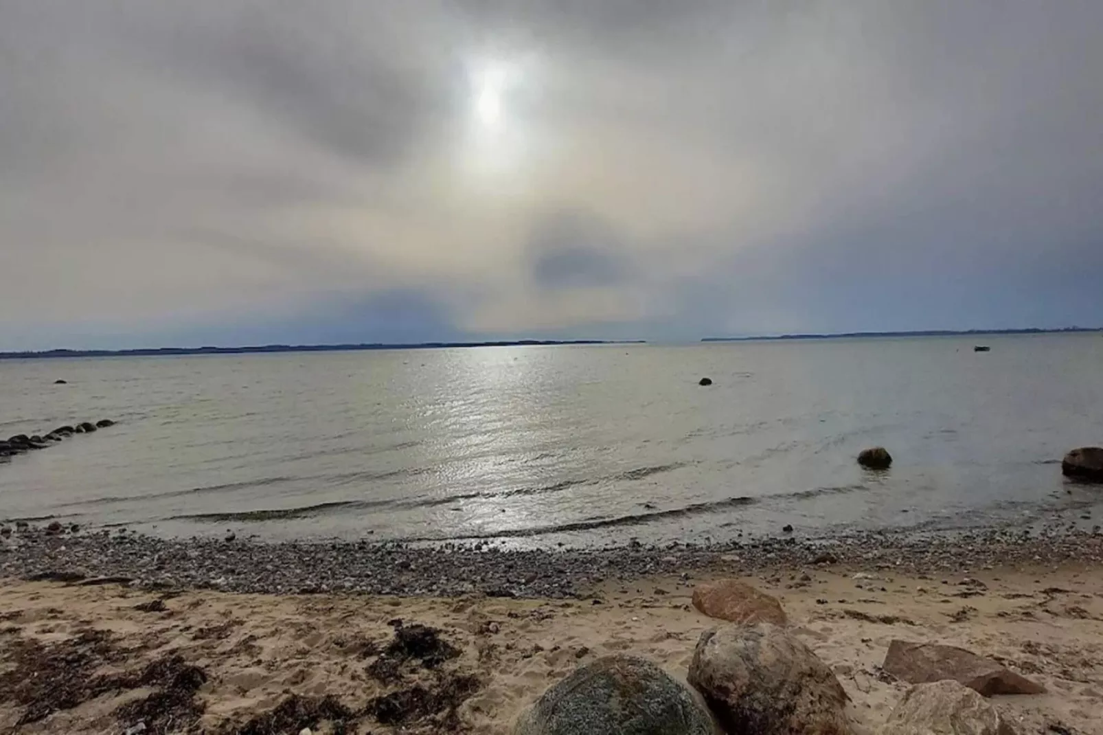 5 person holiday home in Frederiksværk-By Traum-Water view