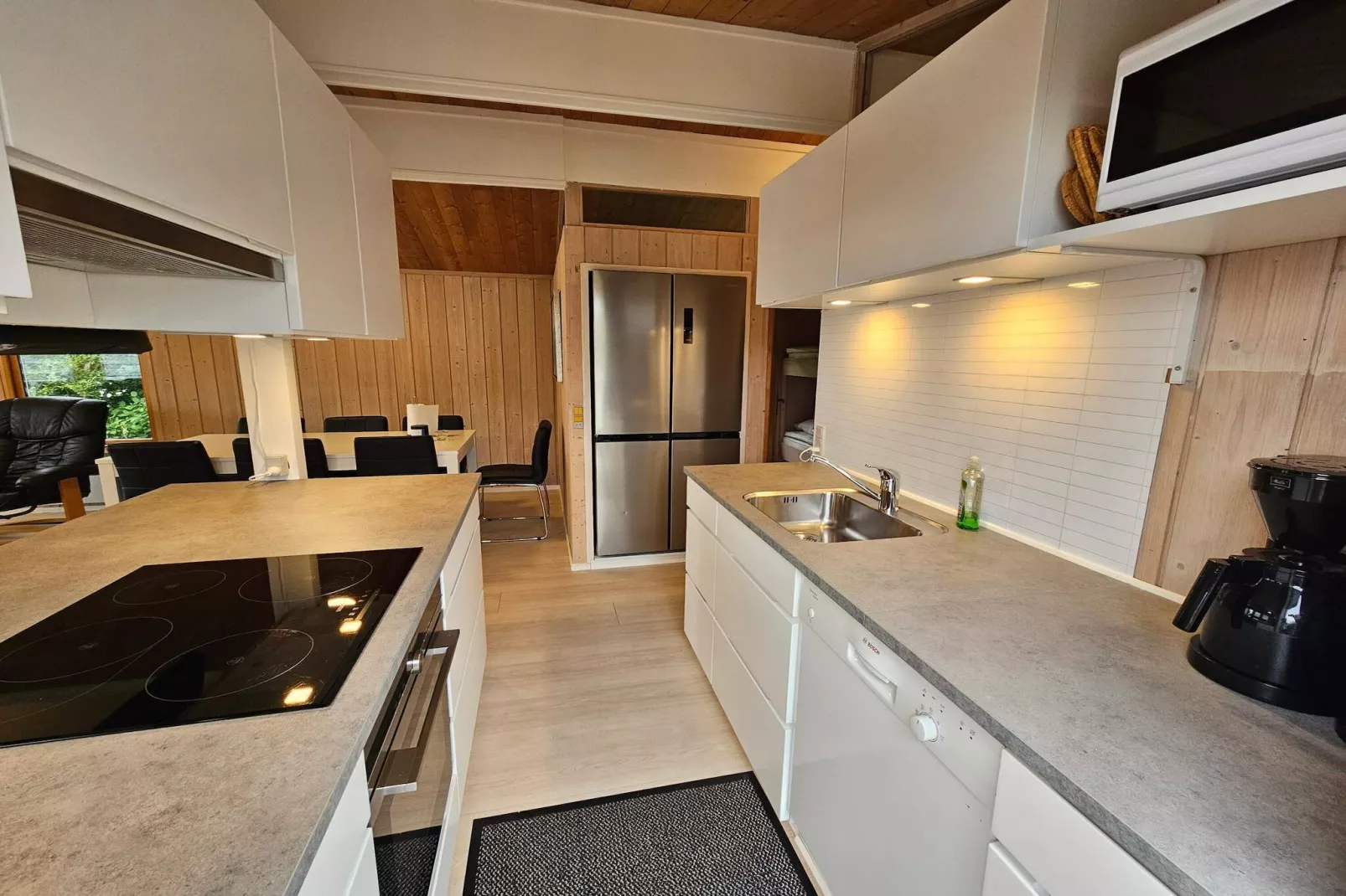 Maison de vacances pour 7 a Vestervig-By Traum-Intérieur