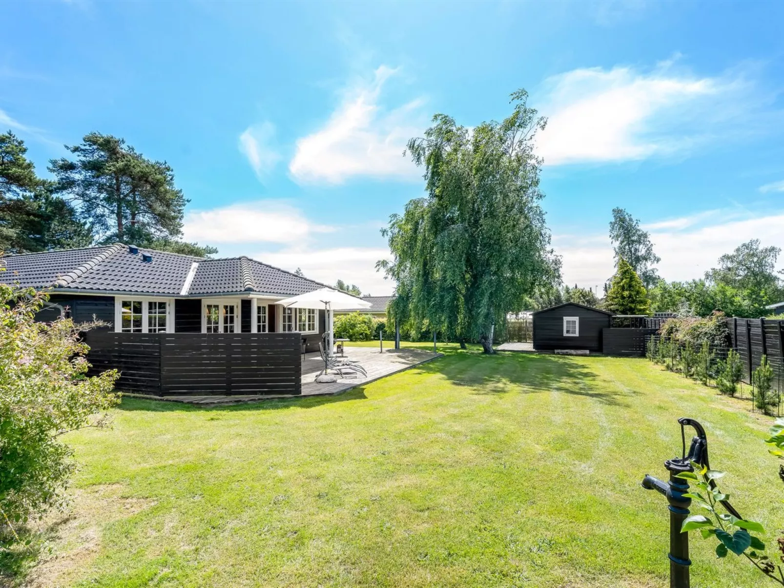 "Felicia" - 350m from the sea-Outside