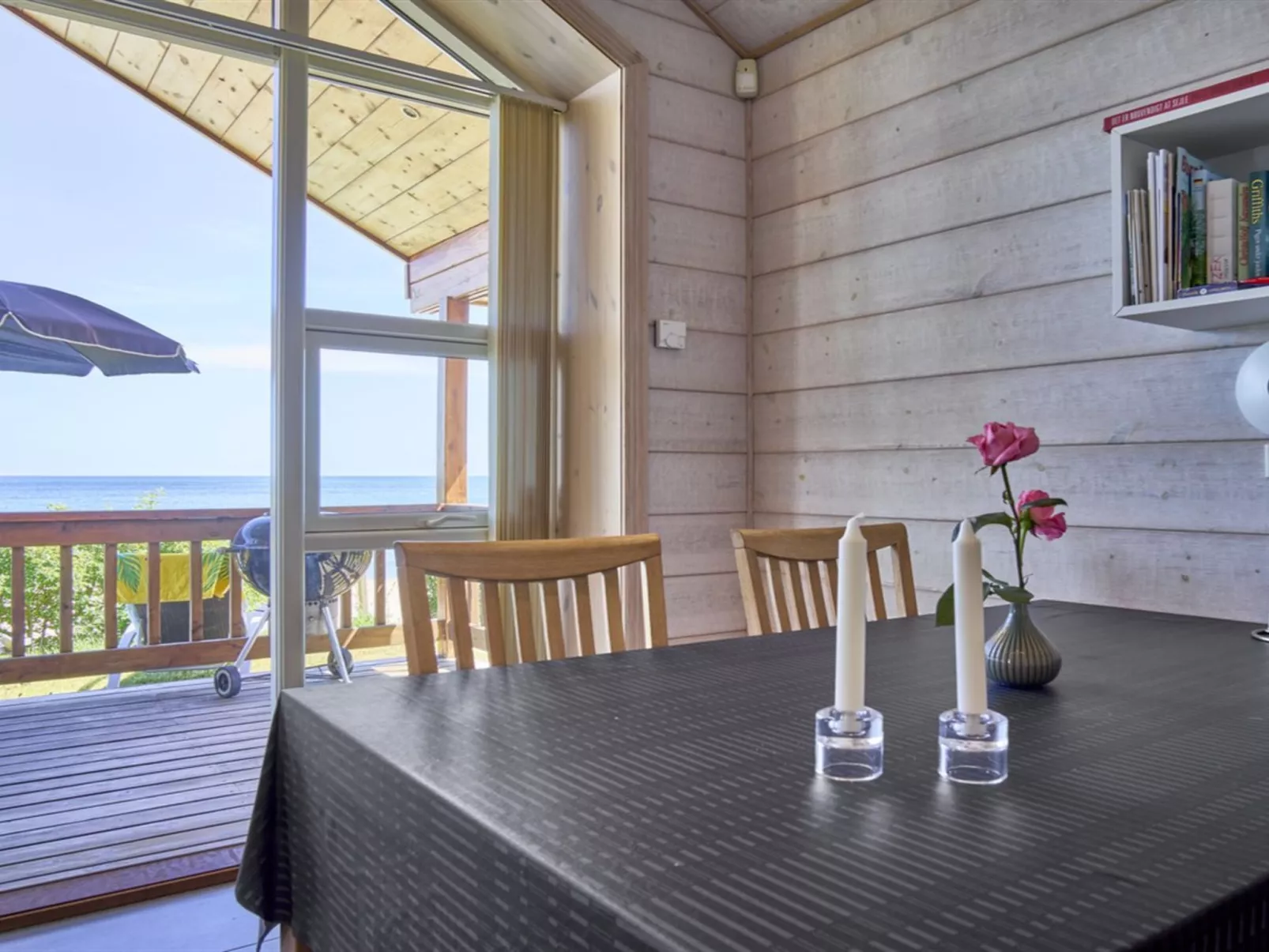 "Ghita" - 10m from the sea-Dedans