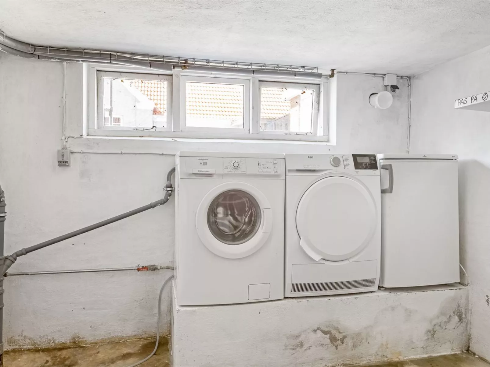 "Ancel" - 1.5km to the fjord-Inside