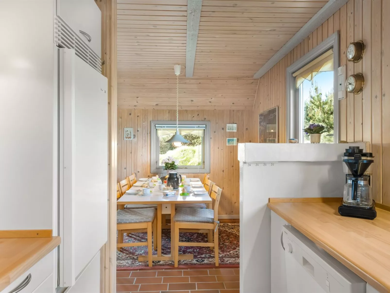 "Folmer" - 700m from the sea-Drinnen