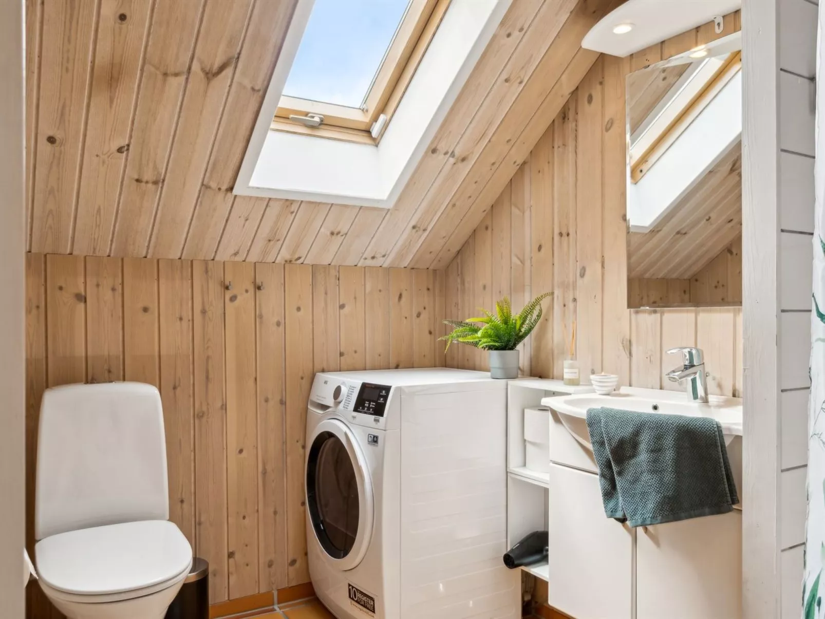 "Vaula" - 300m from the sea-Inside