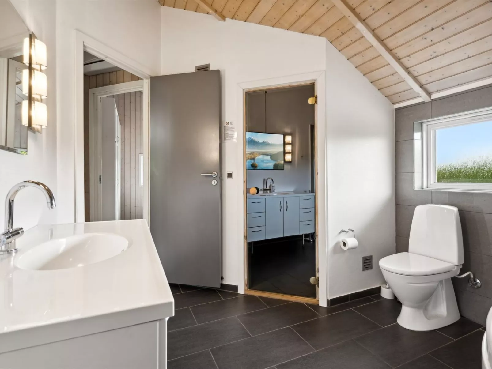 "Siggi" - 800m from the sea-Inside