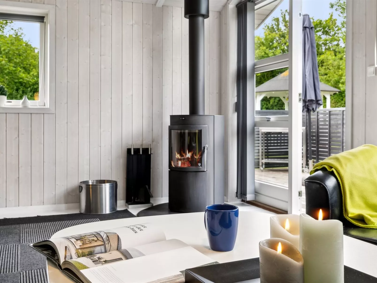 "Tayana" - 700m from the sea-Inside