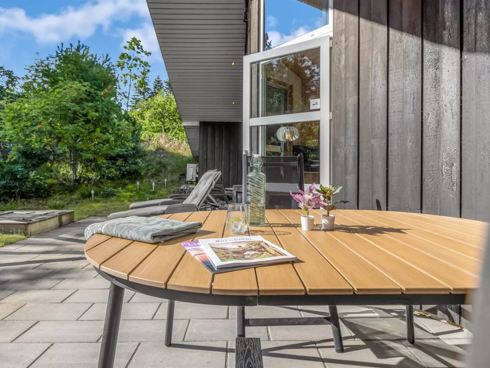 "Brunetta" - 350m from the sea-Outside