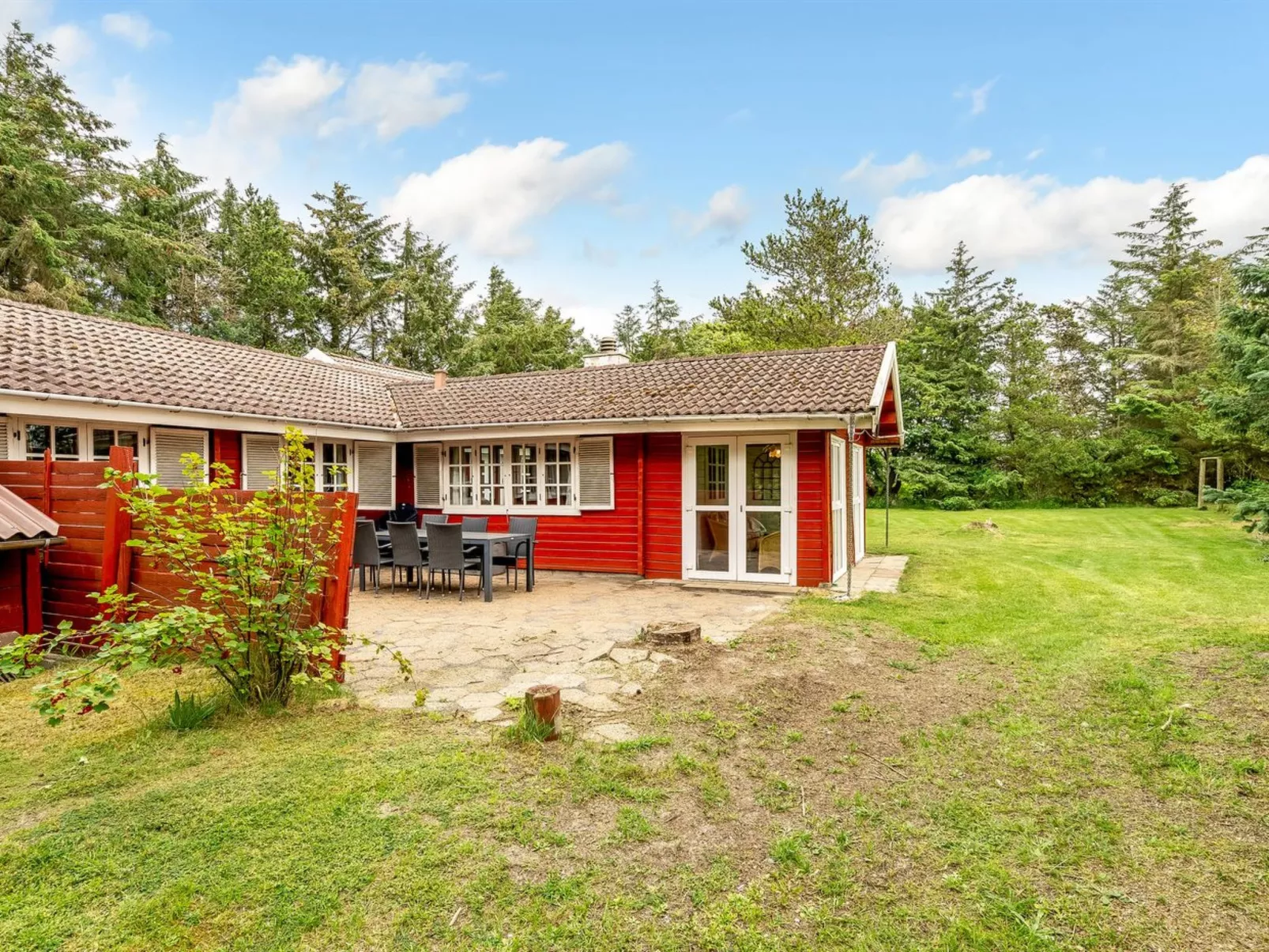 "Aisling" - 700m from the sea-Dehors