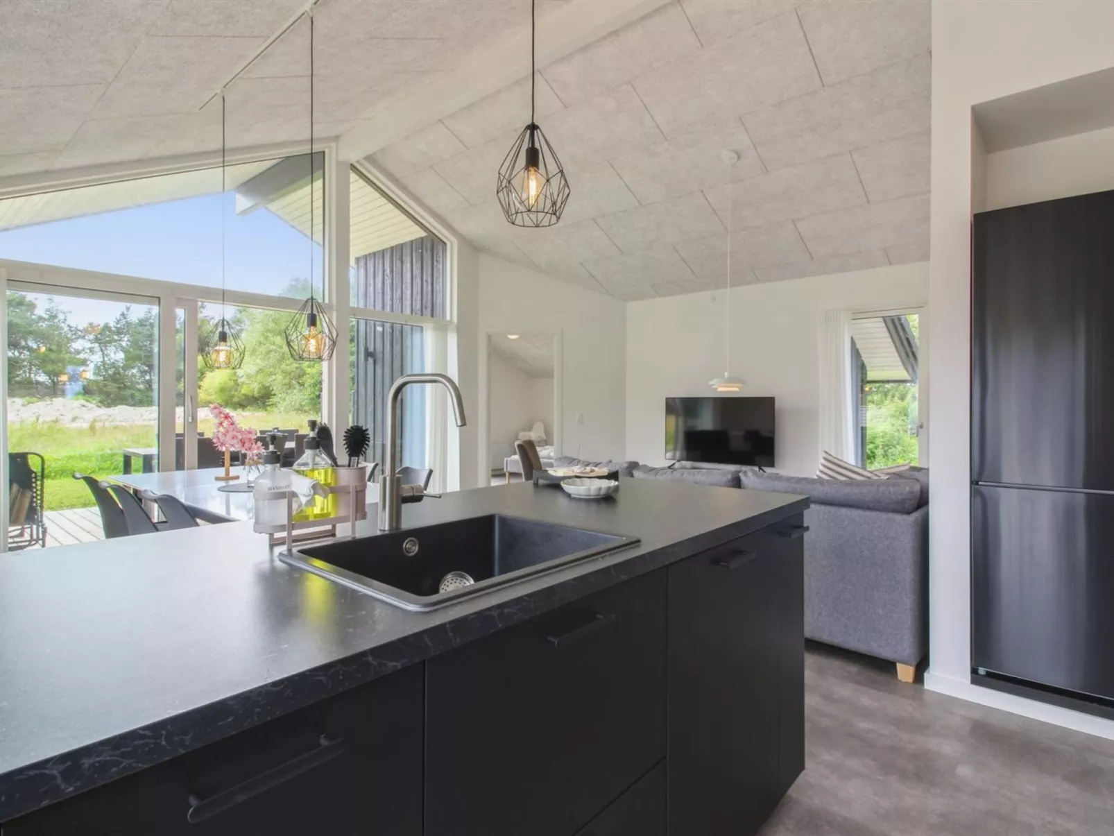 "Holke" - 600m from the sea-Drinnen