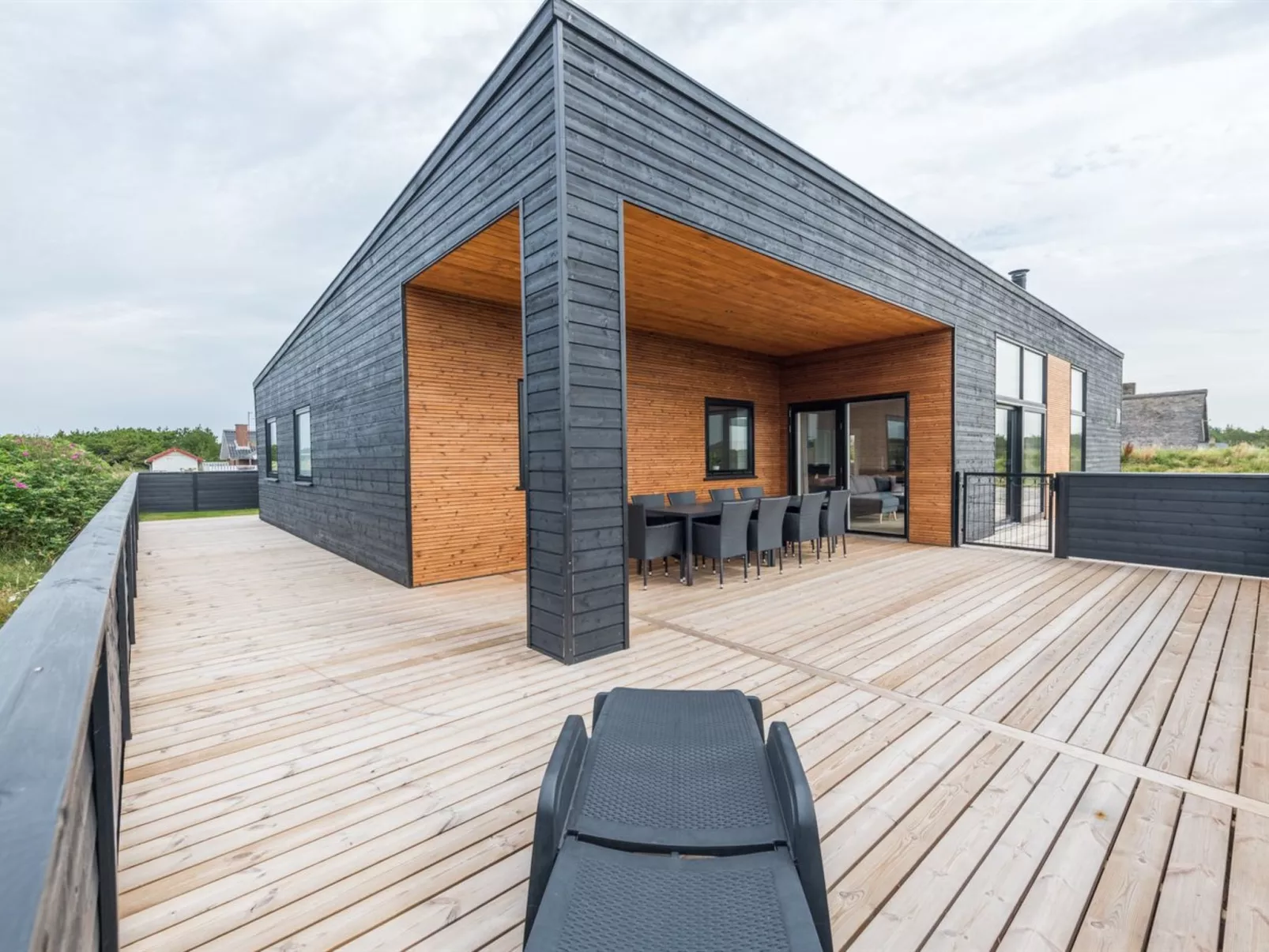 "Marius" - 400m from the sea-Dehors