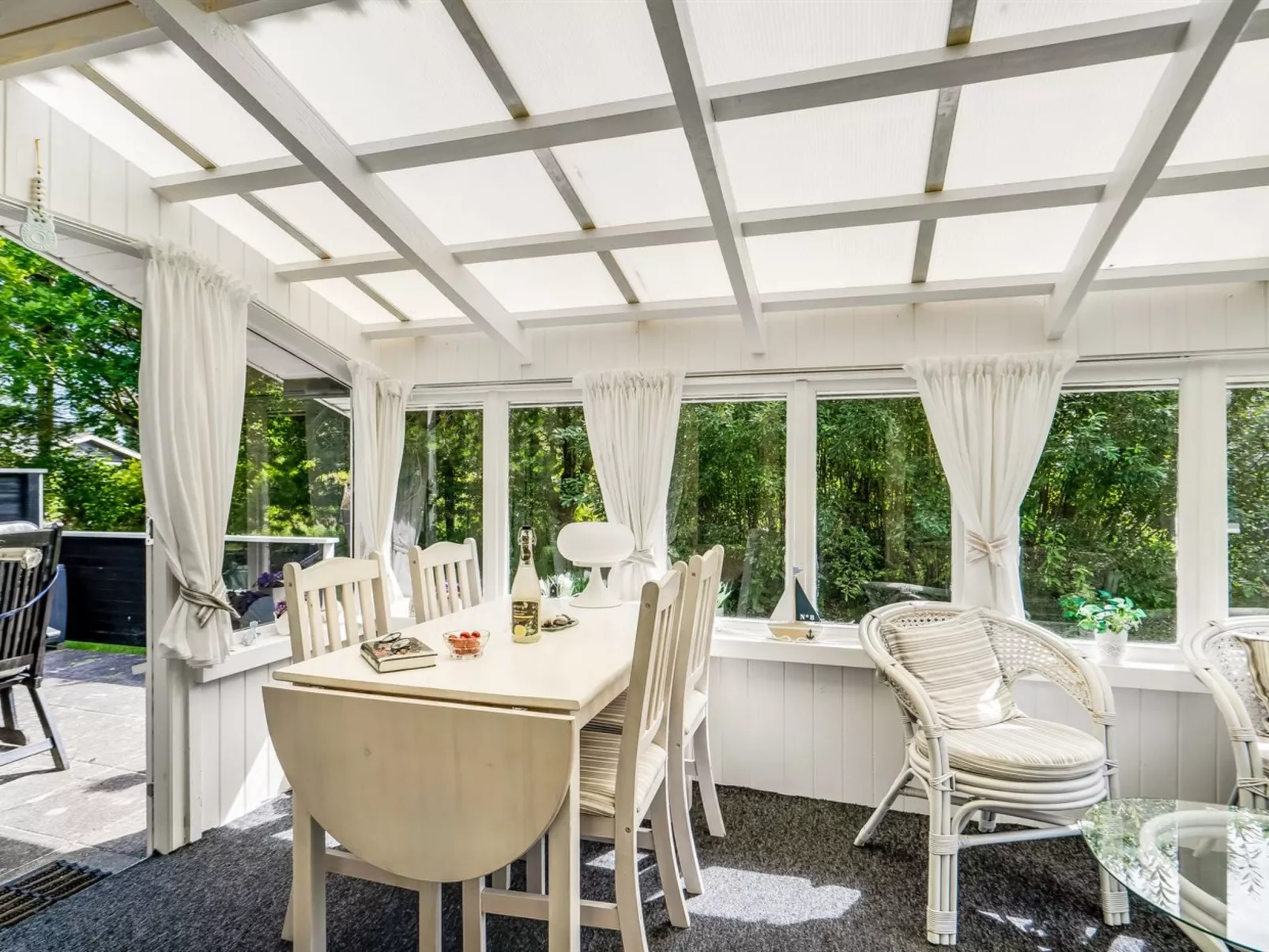 "Roque" -  from the sea-Inside