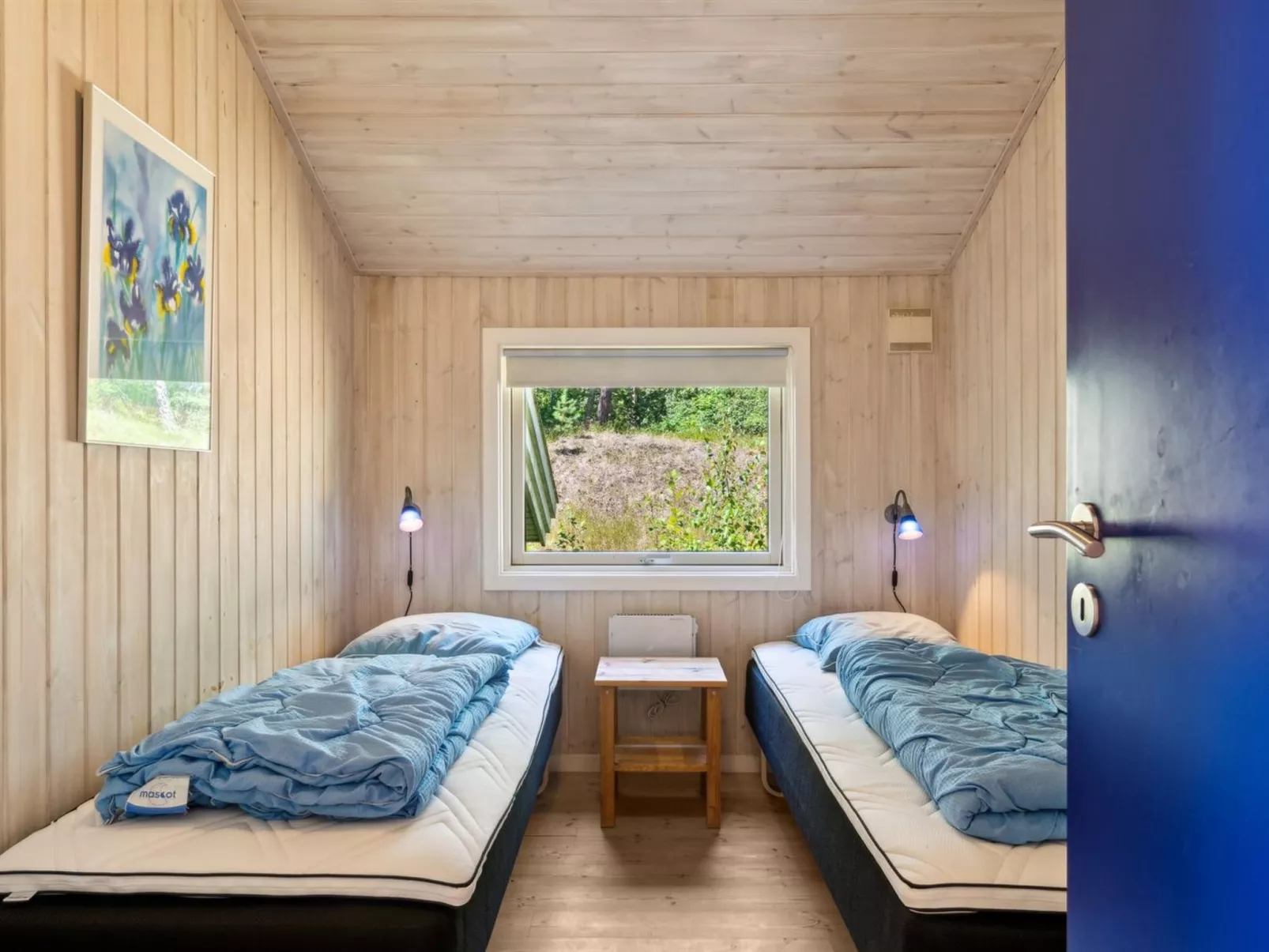 "Nea" - 600m from the sea-Dedans